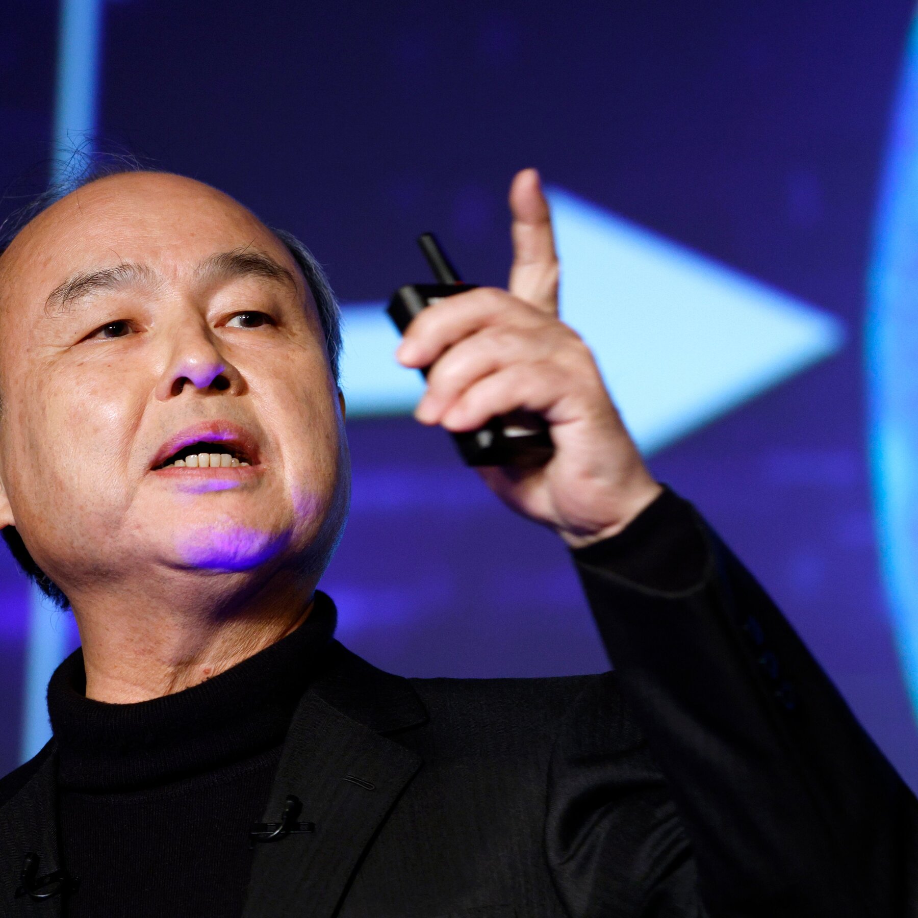 SoftBank Offloads $5.8 Billion Nvidia Stake to Fund OpenAI Partnerships