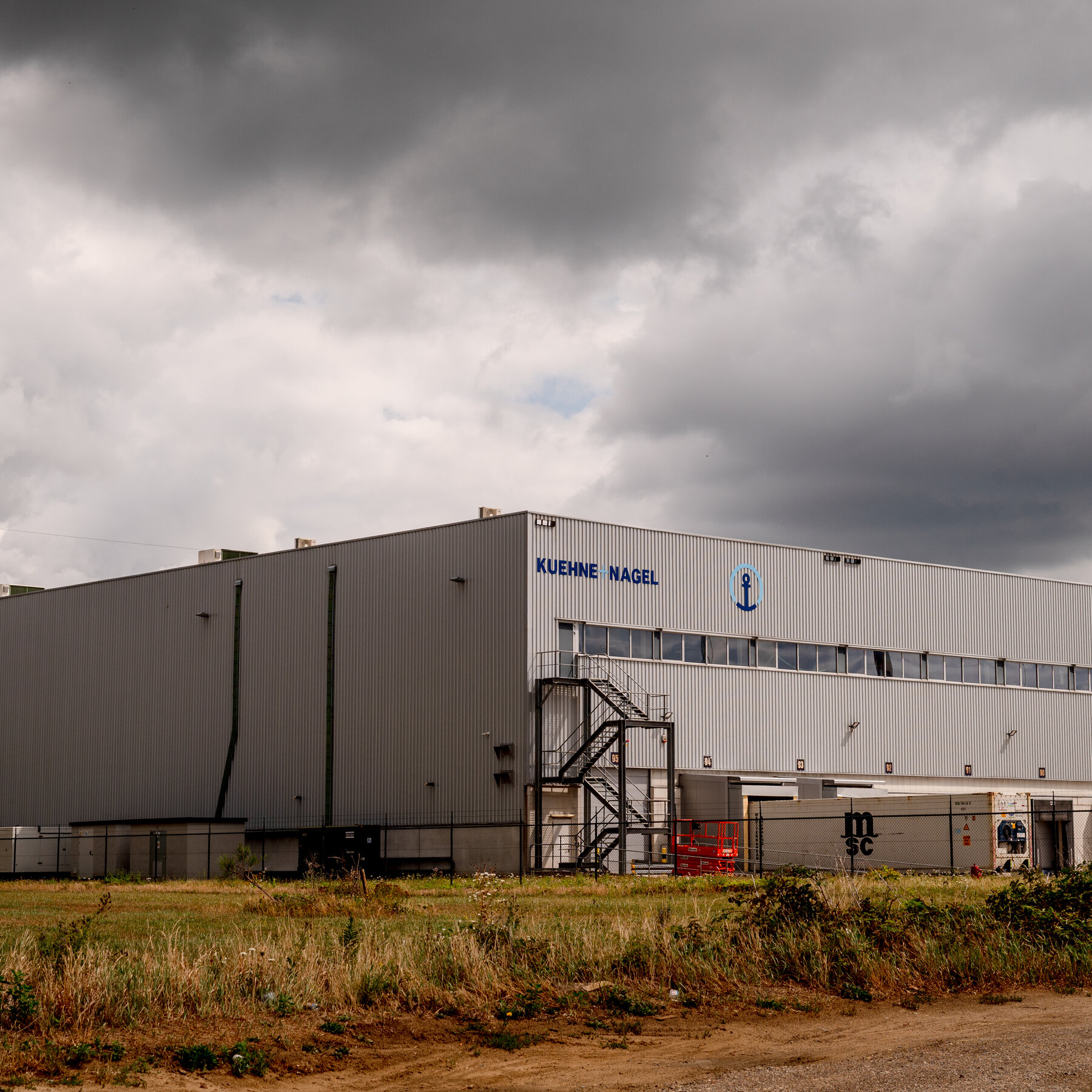 Belgium Negotiates with the U.S. to Rescue Stranded Contraceptives