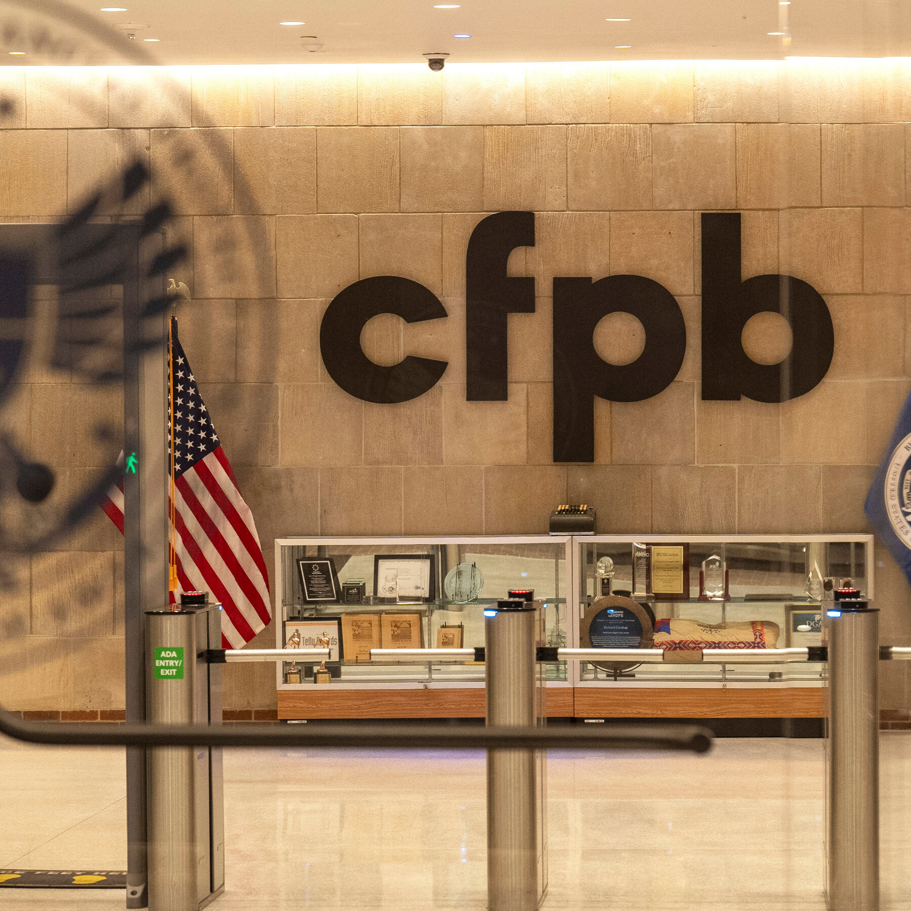 As the Consumer Bureau’s Cash Dwindles, the Trump Administration Declares Its Funding Illegal