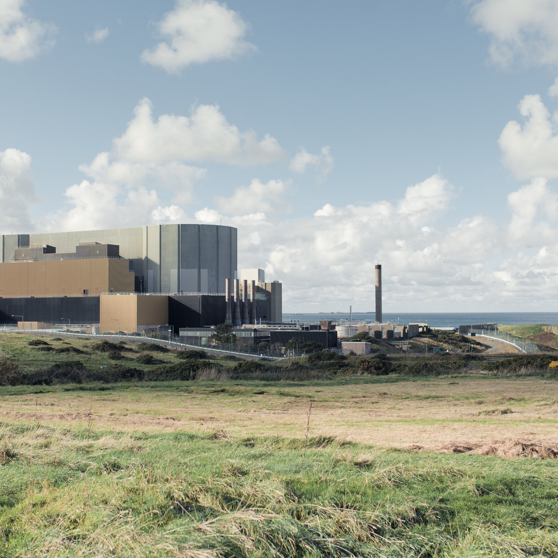 U.K. Gives Go‑Ahead to Smaller Nuclear Reactor in Wales