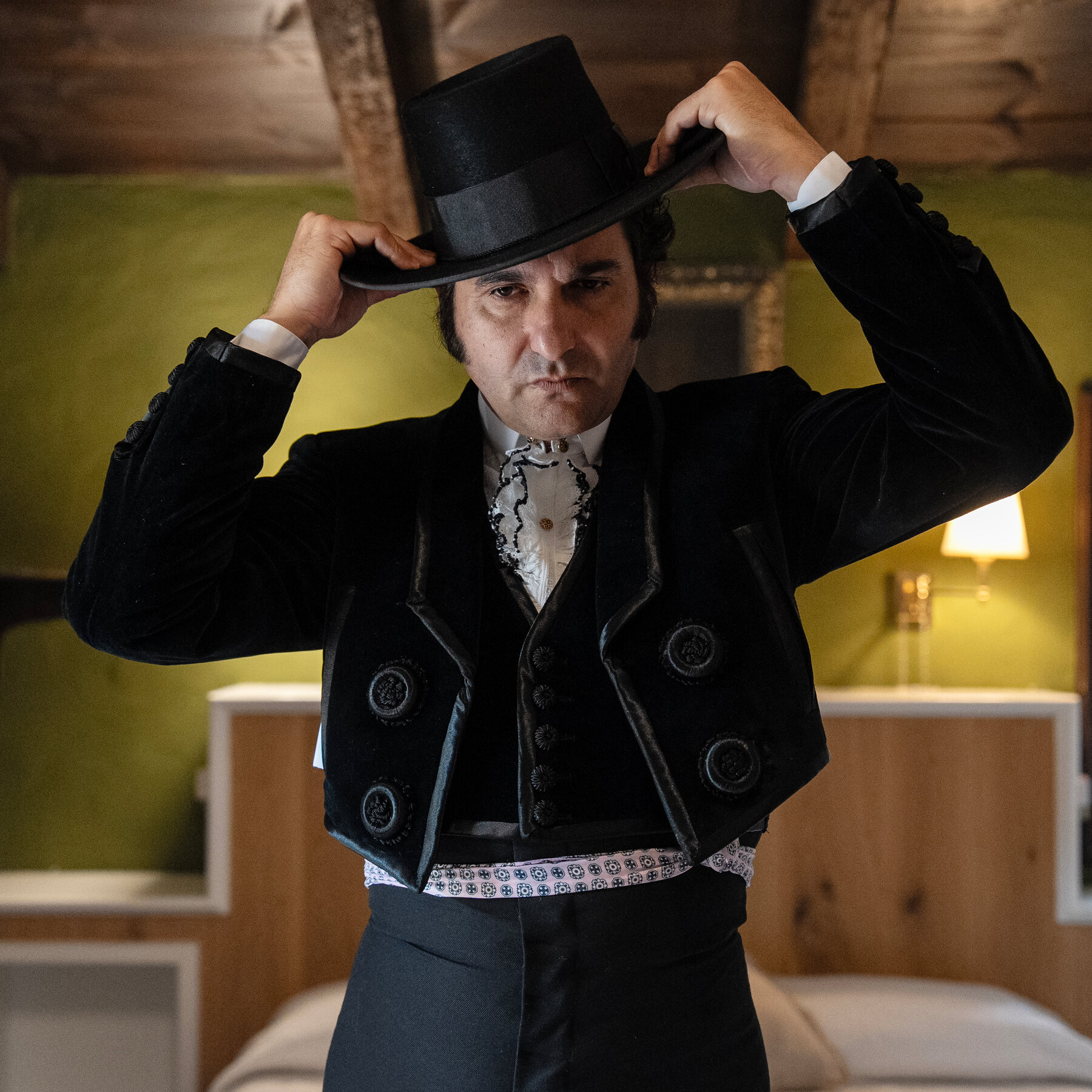 Blood and Tears: Spain’s Troubled Bullfighter Ends His Career