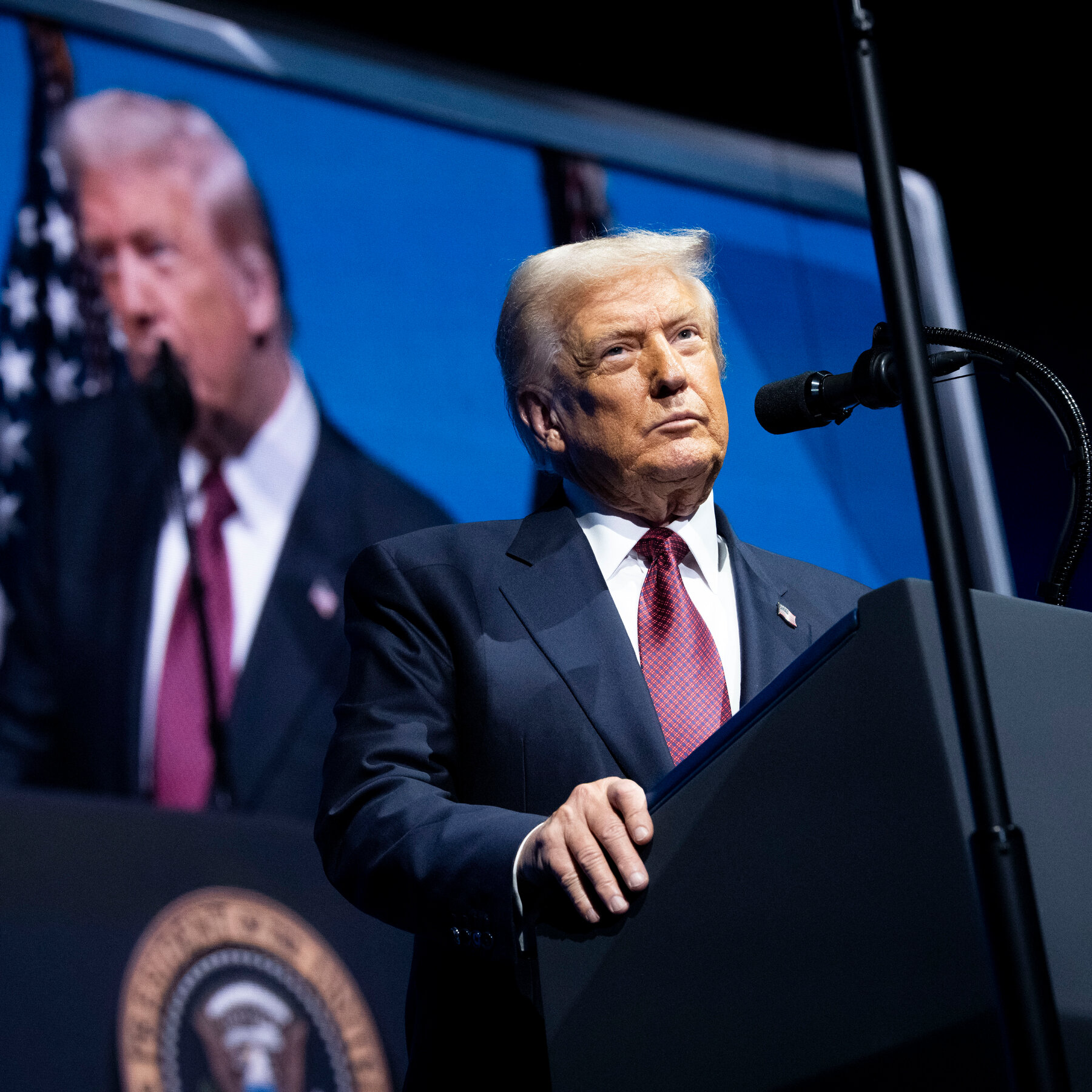 After Trump Split, Epstein Said He Could ‘Take Him Down’