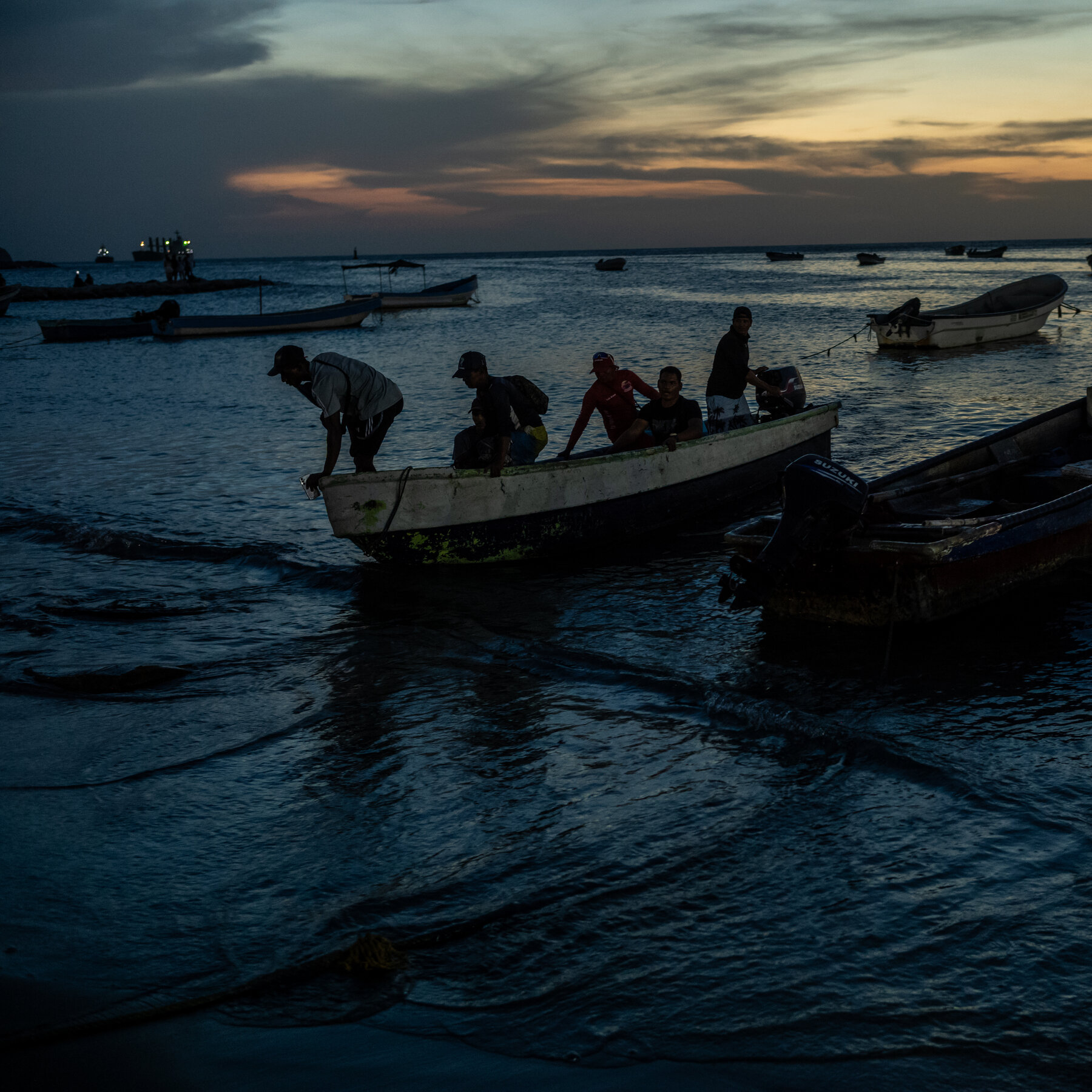 Family of Fisherman Killed in U.S. Military Strike Demands Justice