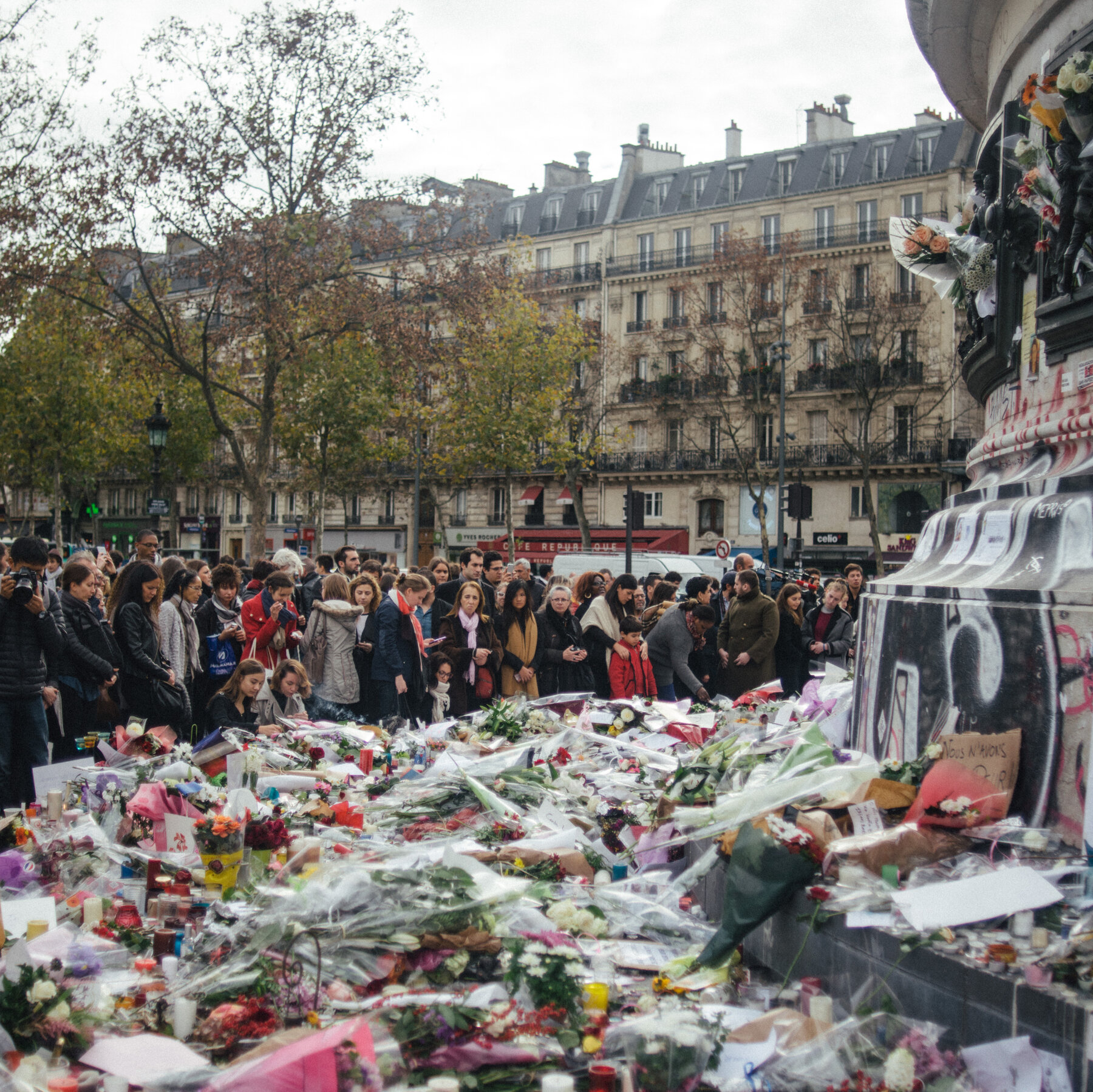 How France Commemorates the November 2015 Paris Terror Attacks
