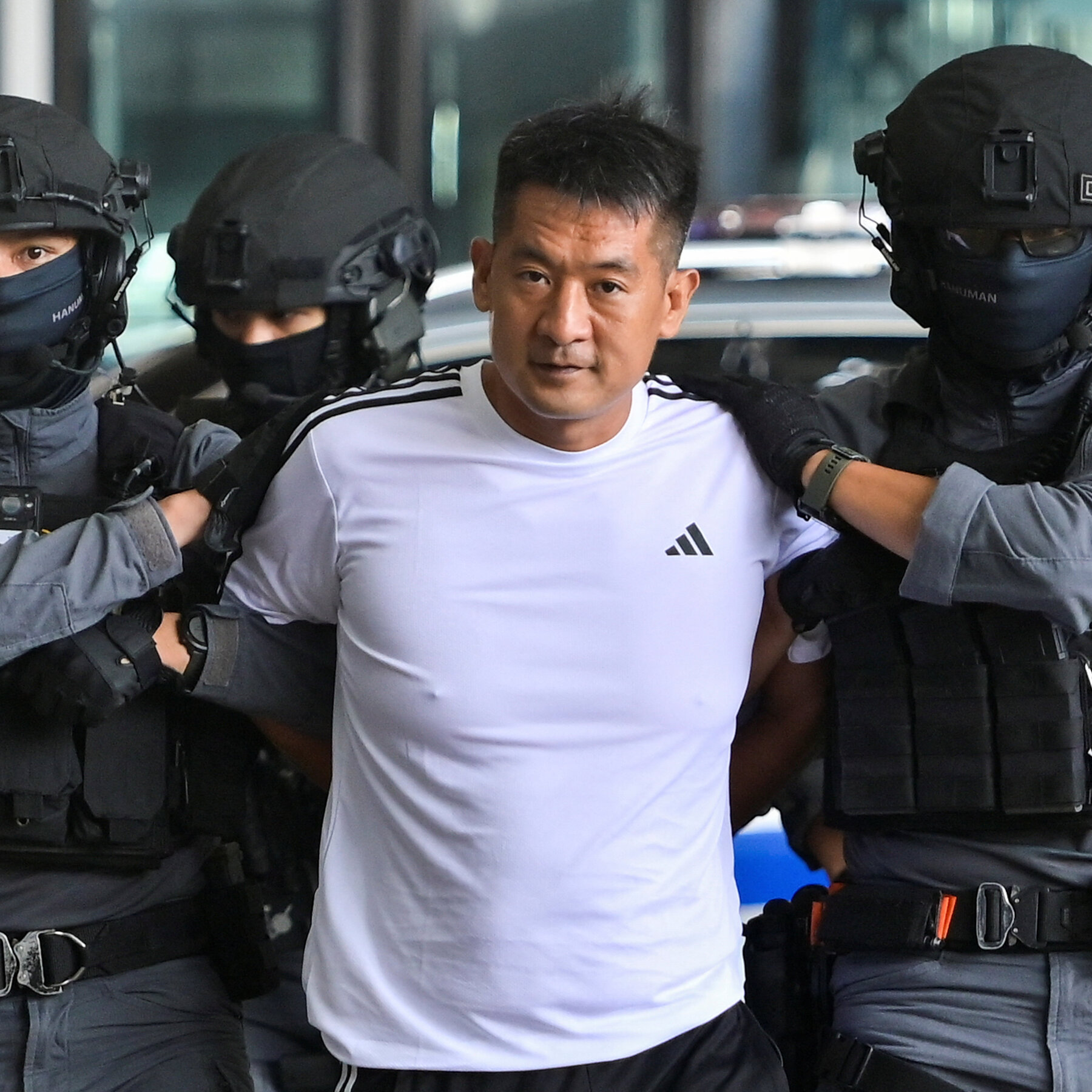 Man Accused of Operating a Southeast Asian Scam Hub Extradited to China