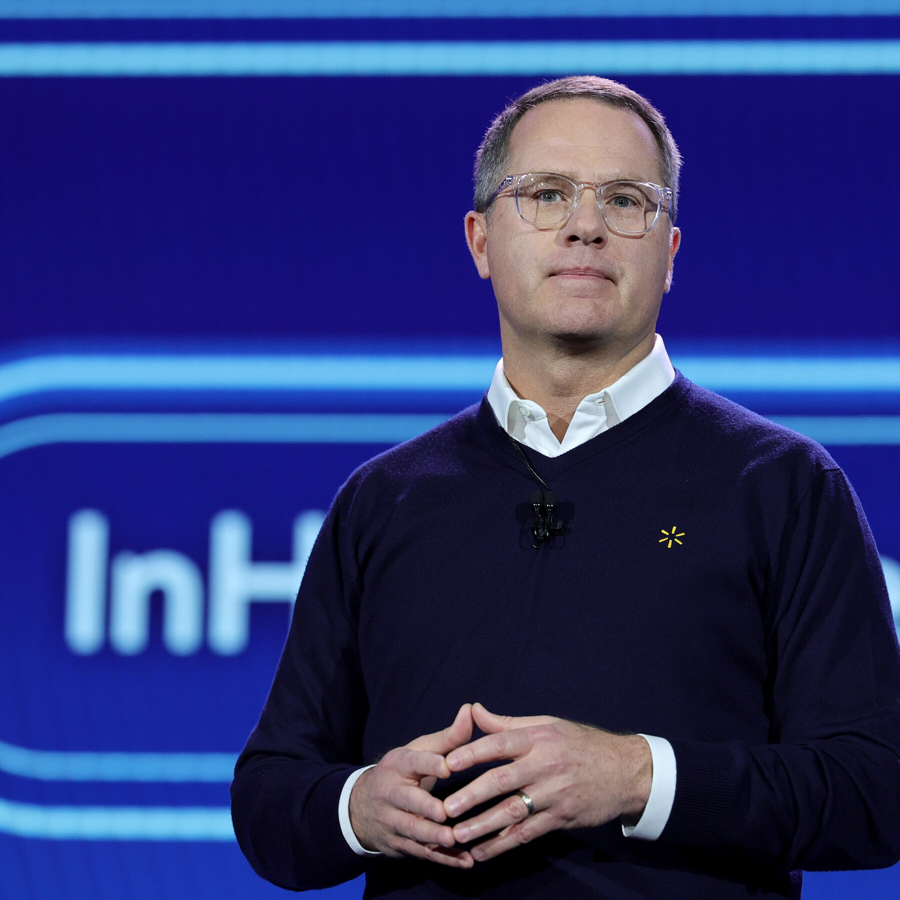 Walmart CEO Doug McMillon Announces His Departure