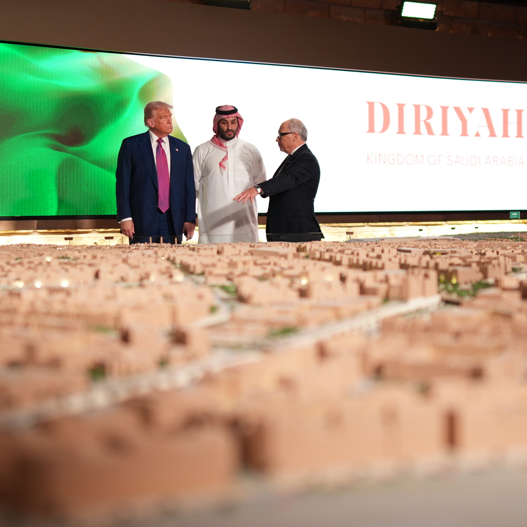 Trump Organization in Advanced Talks for Saudi Government Real‑Estate Project