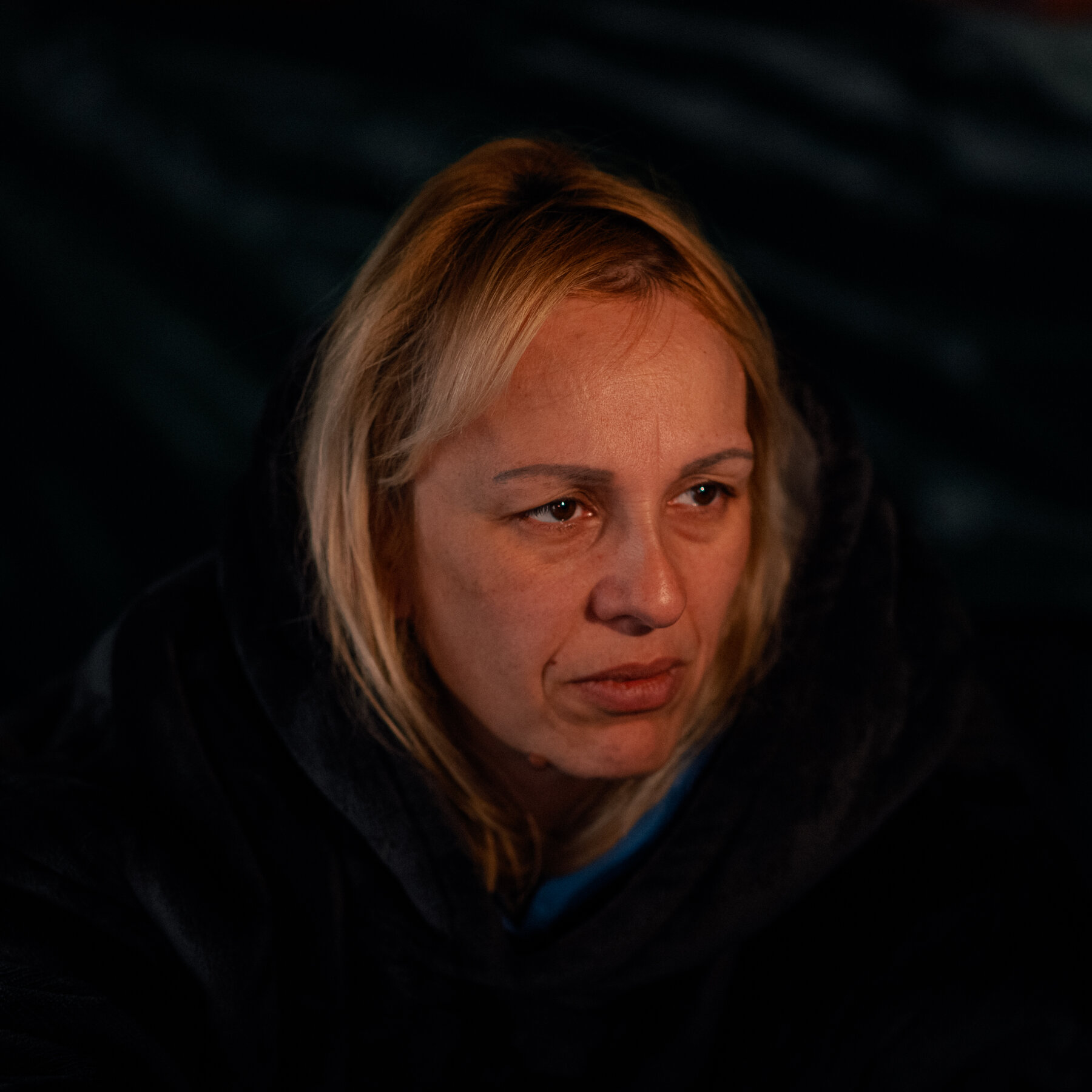 The Unlikely Mother of a Movement: On a Hunger Strike to Avenge Her Son
