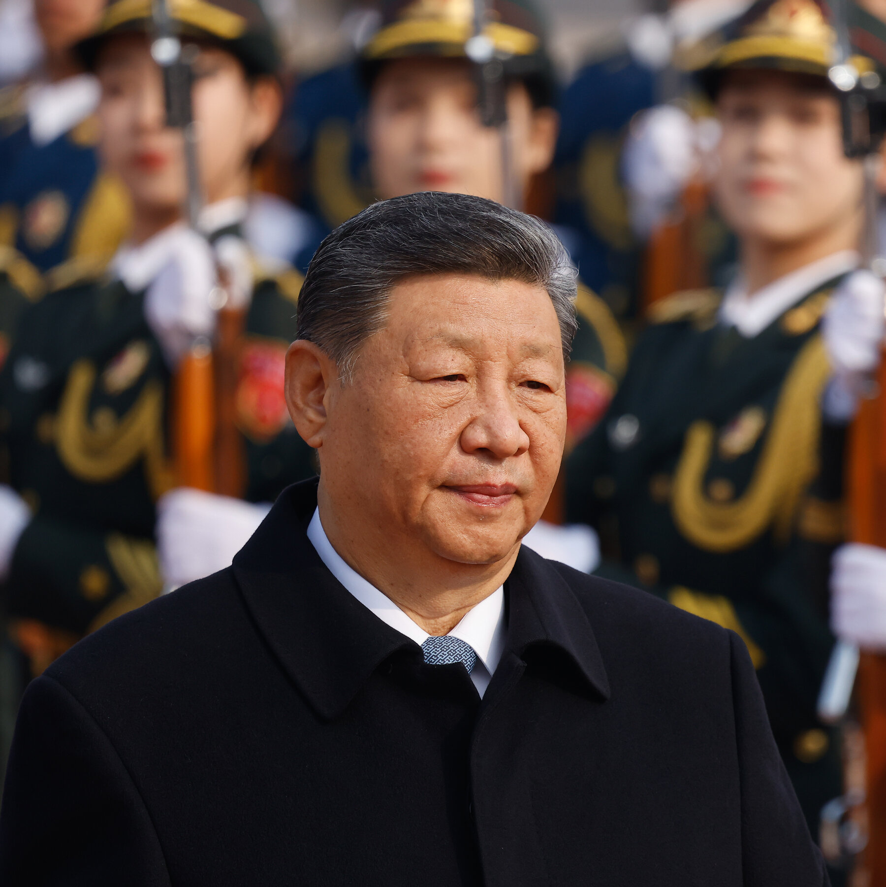 Aiming to Shock Japan, China Unleashes a Wave of Reprisals