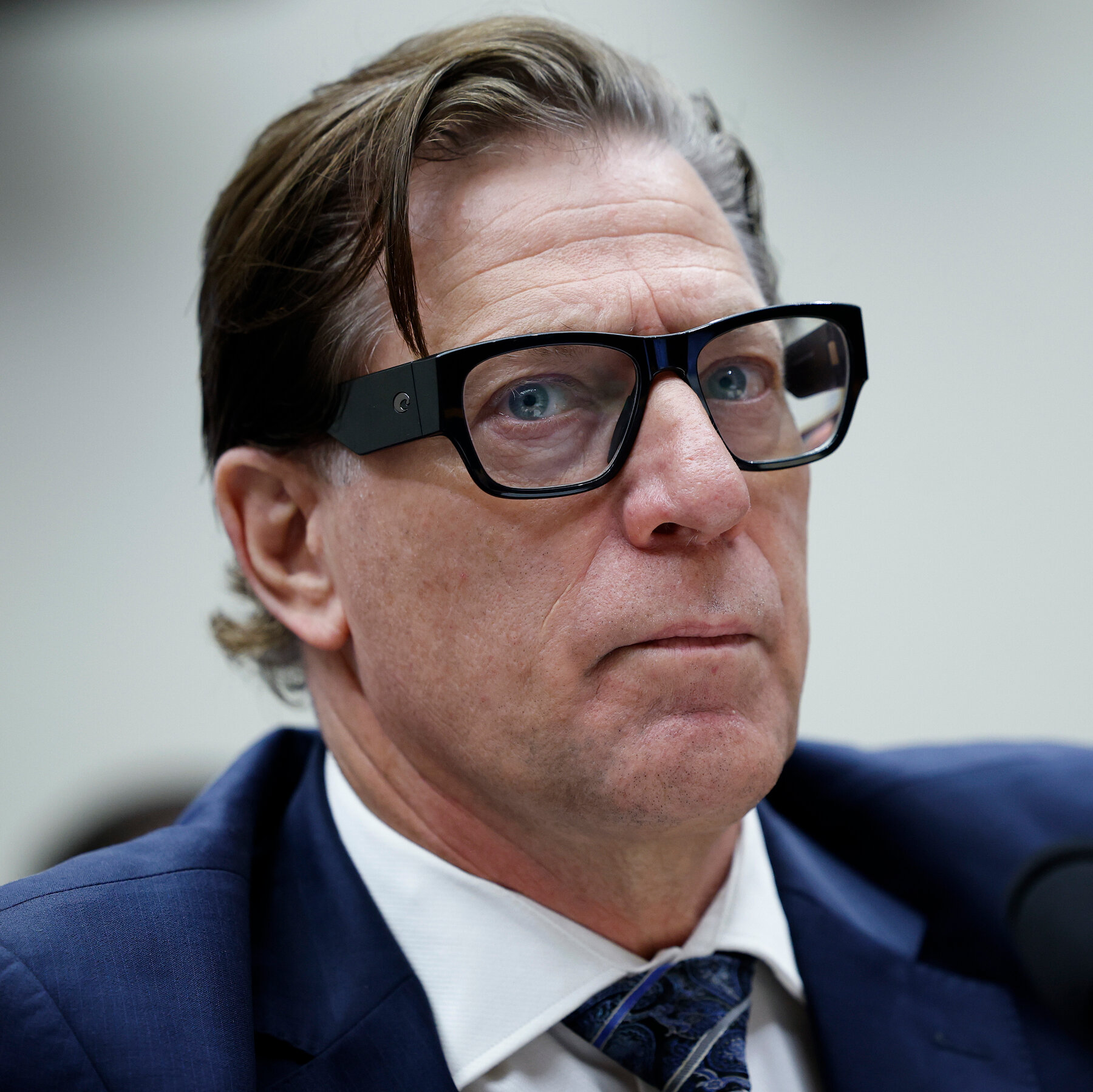 David Richardson Steps Down as Acting FEMA Administrator