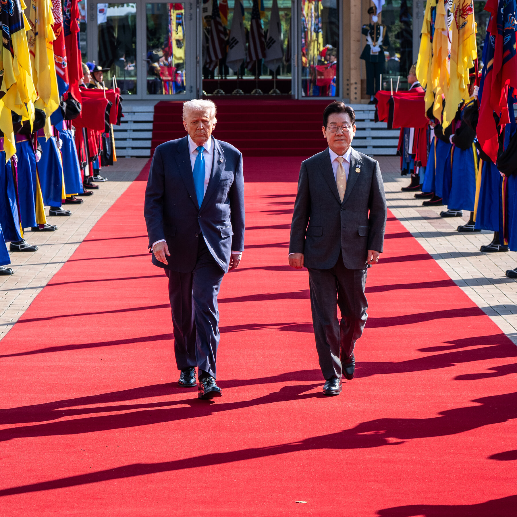 Trump Gives New Momentum to South Korea’s Dream of Nuclear‑Powered Submarines