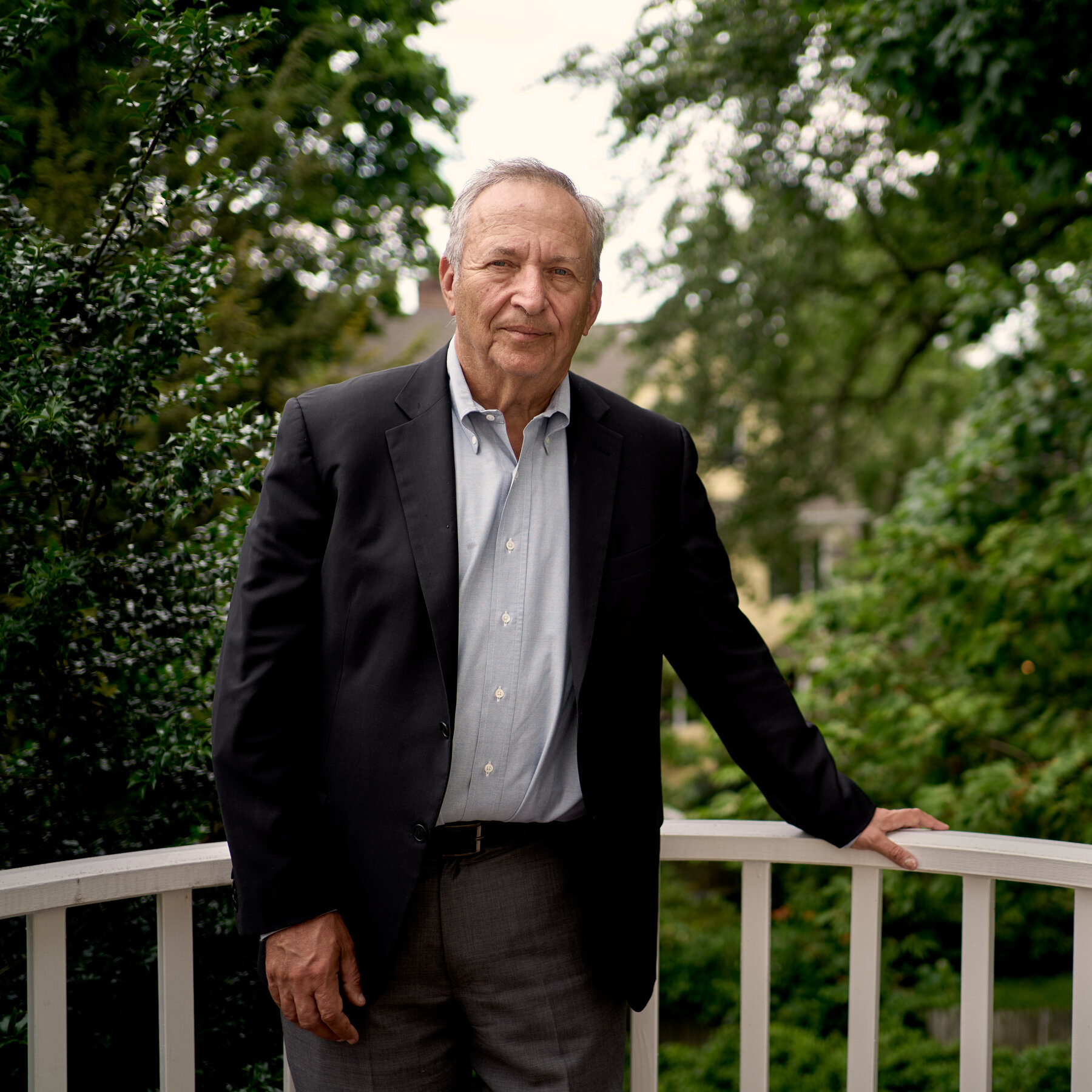 Larry Summers Pulls Back From Public Engagements After Epstein Email Leak