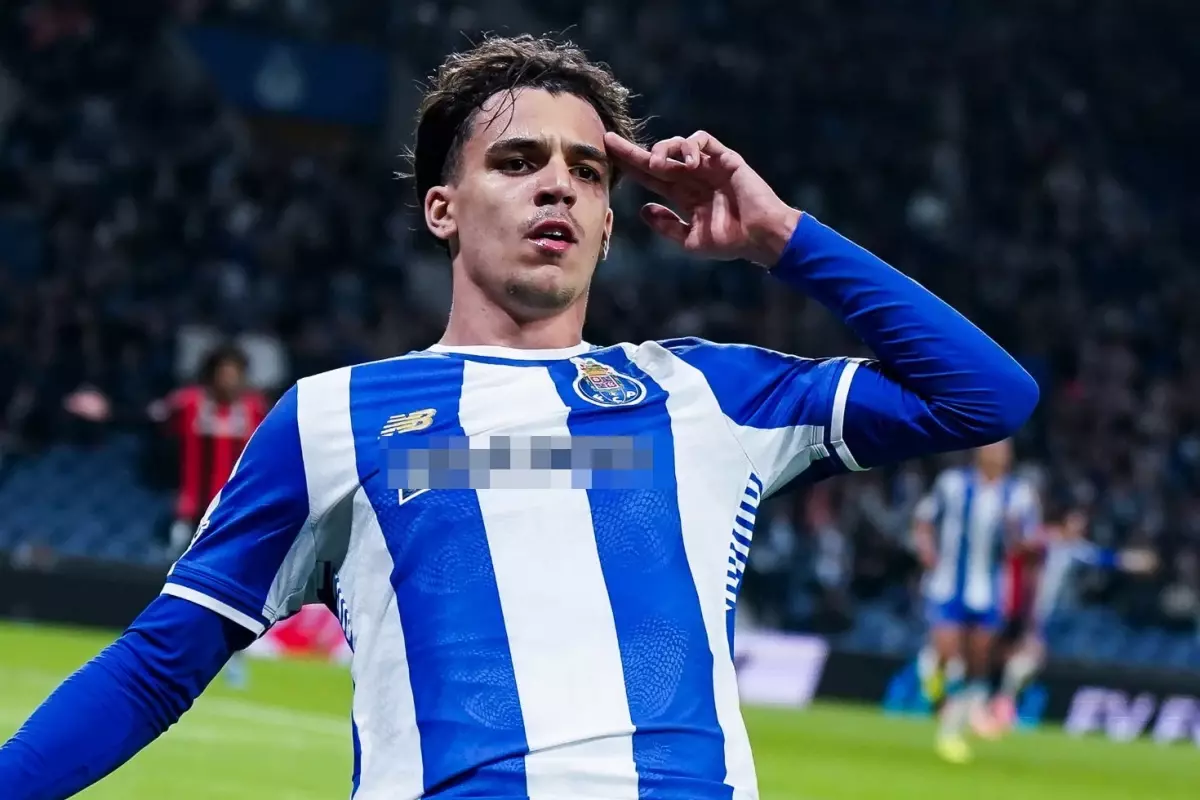 18. saniyede gol! Porto kendi sahasında şov yaptı