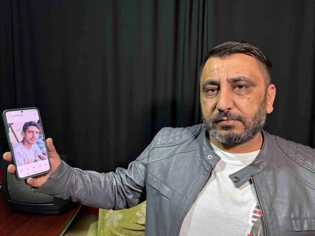 Kayıp Reis Özmen için Aile Yardım ve Yeniden Araştırma Talep Ediyor