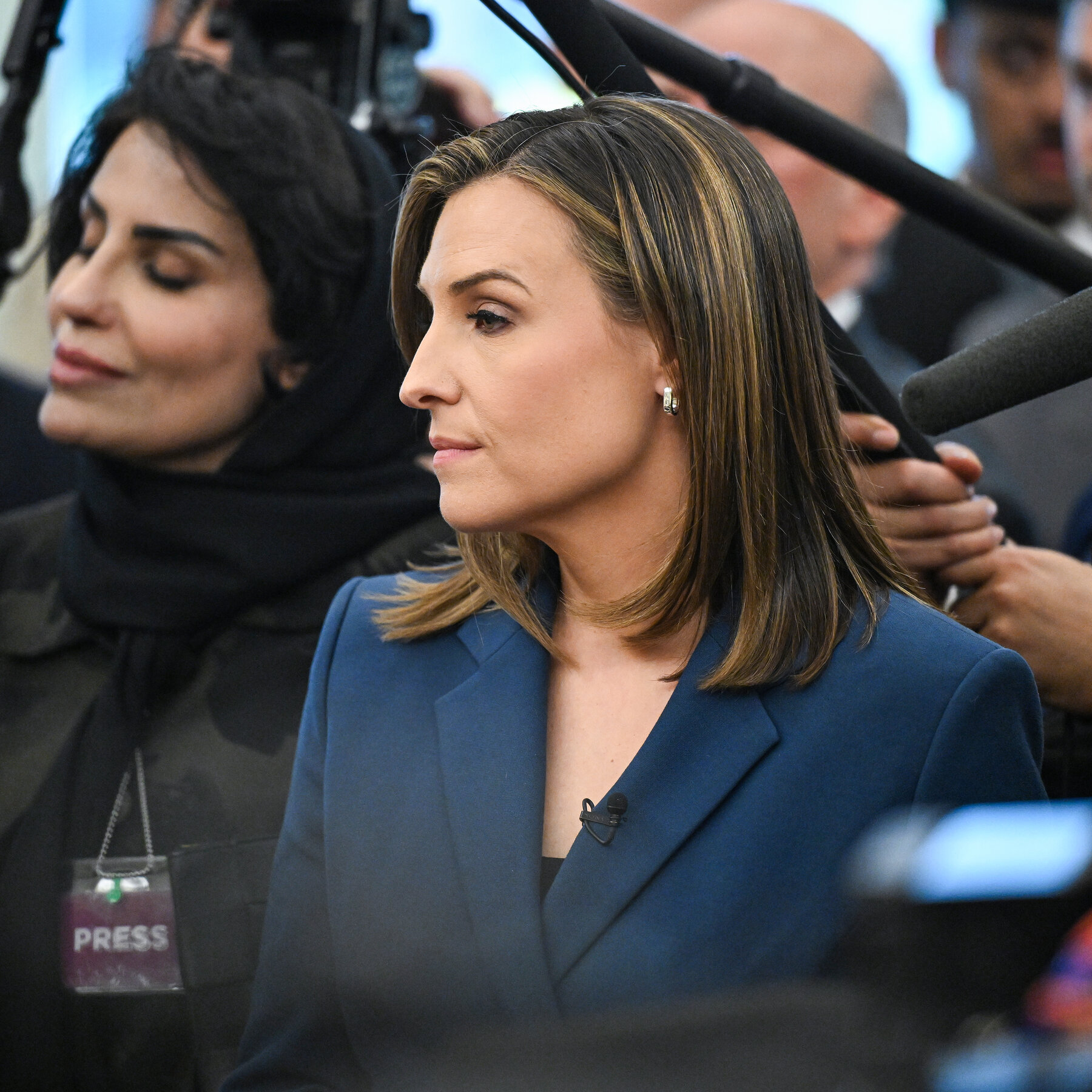 Trump Rebukes ABC Reporter Over Question About Journalist’s Death