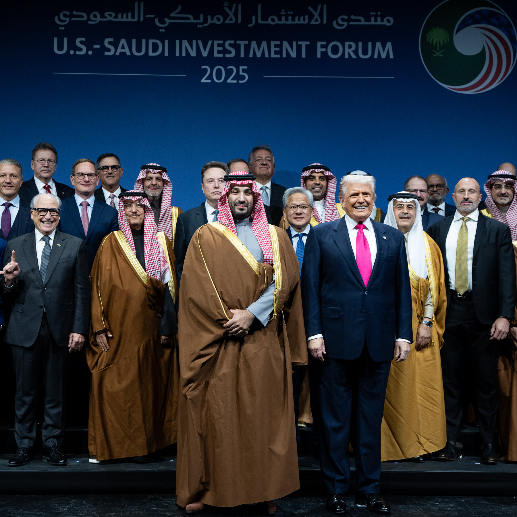 Saudi Arabia, Once Shunned, Attracts Corporate Giants for New Deal‑Making Wave