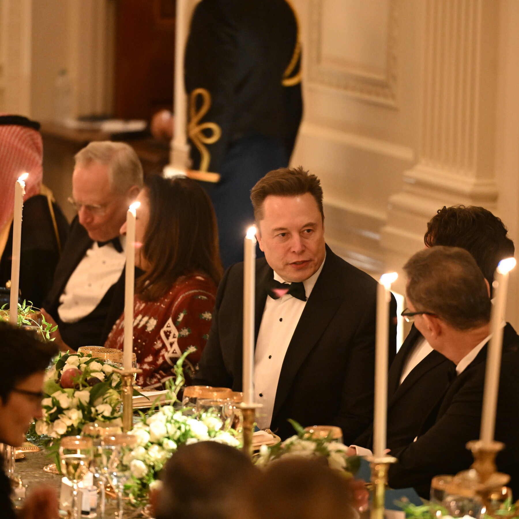 Saudi Arabia Backs Elon Musk’s xAI with New Data‑Center Partnership