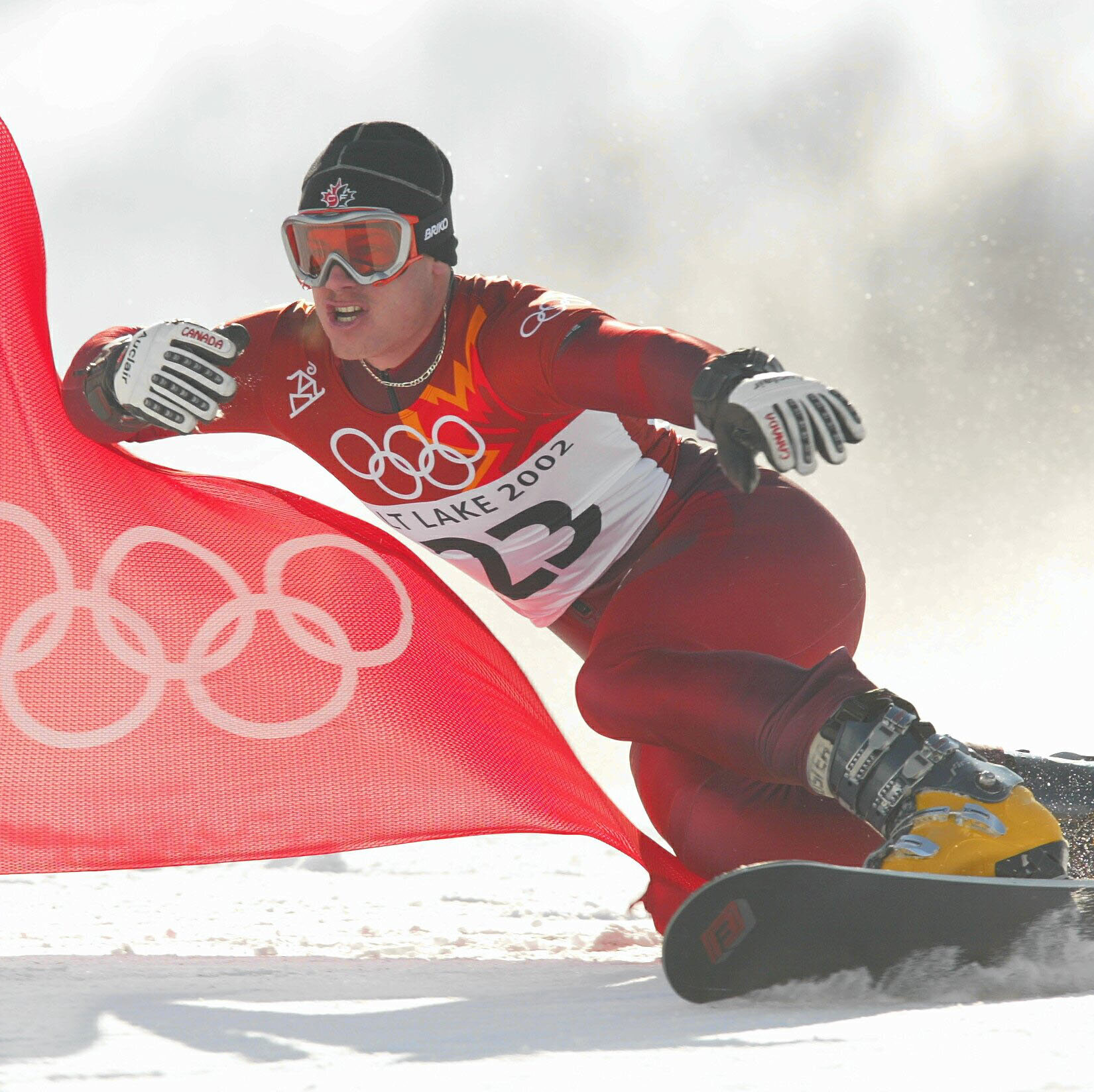 FBI Intensifies Hunt for Former Olympian Ryan Wedding, Accused Snowboarder Drug Kingpin