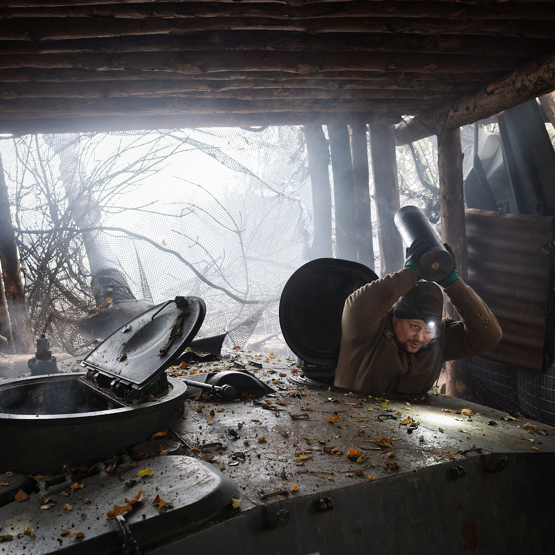 U.S.-Russian Draft Peace Plan Calls for Major Concessions from Ukraine