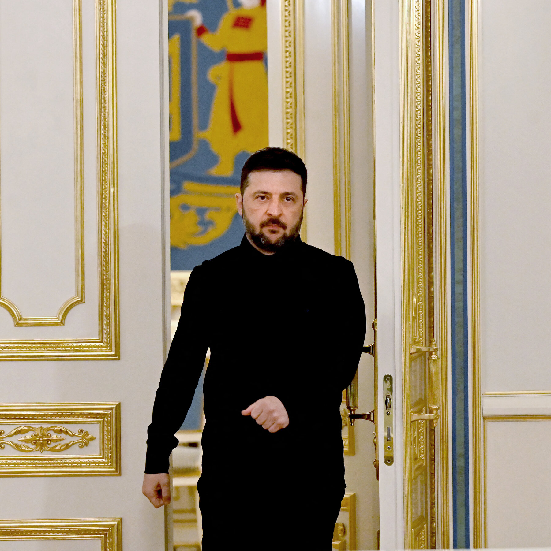 Zelensky Under Siege as Corruption Case Shatters Ukraine’s Wartime Unity