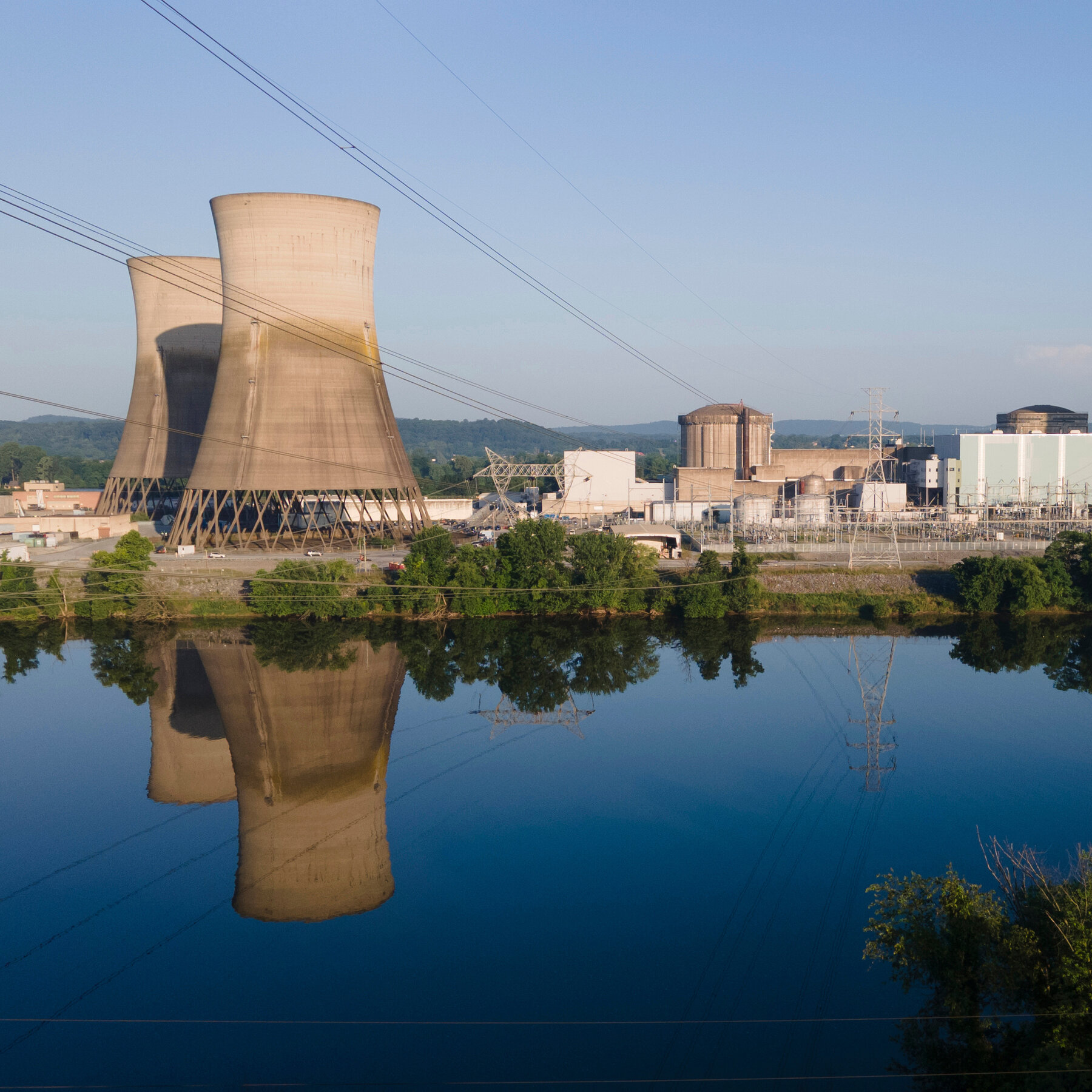 Trump Administration Approves $1 Billion Loan for Three Mile Island Nuclear Revitalization
