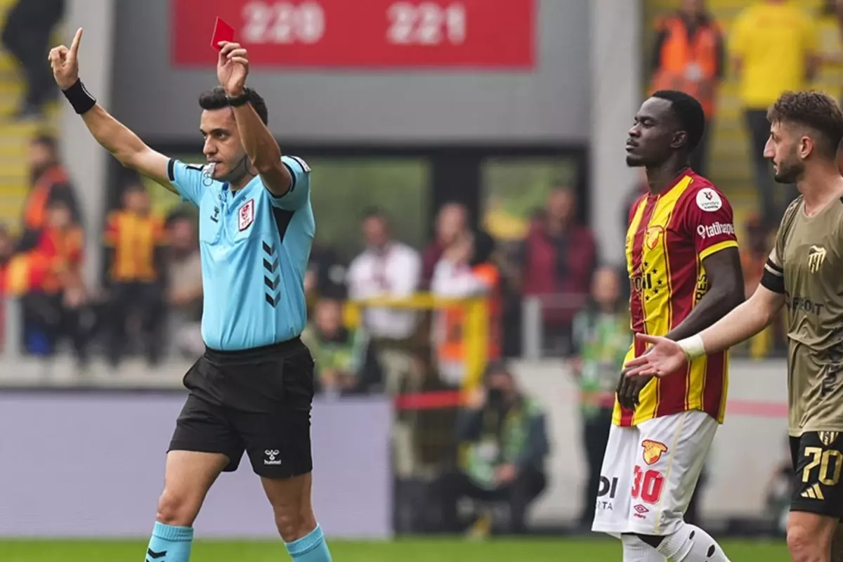 2 Kırmızı Kart İptal Edildi, İzmir’de Kazanan Çıkmadı