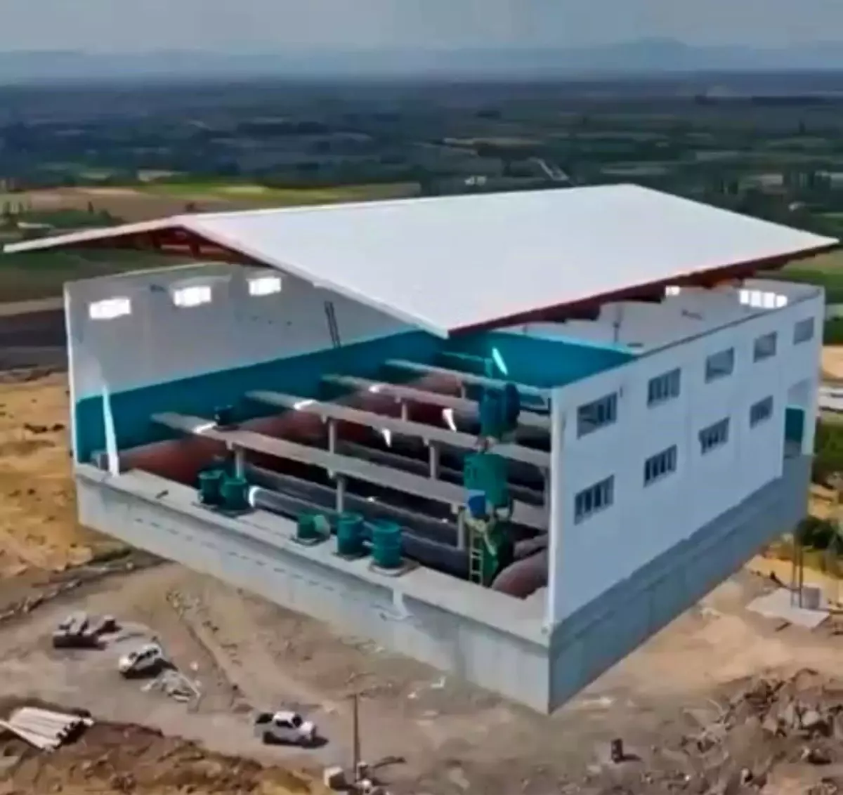 2. Merhale Projesi, Develi’nin bereketine bereket katacak