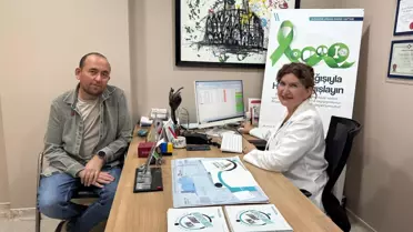 Kerem Yiğit’in Umut Dolu Nakli