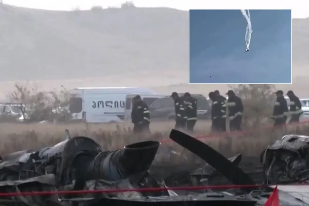 20 Şehit Verdiğimiz Uçak Kazasında Bütün Sır Kuyrukta