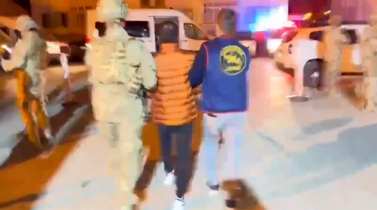 Aranan Cezaevi Firarisi Çobanda Yakalandı