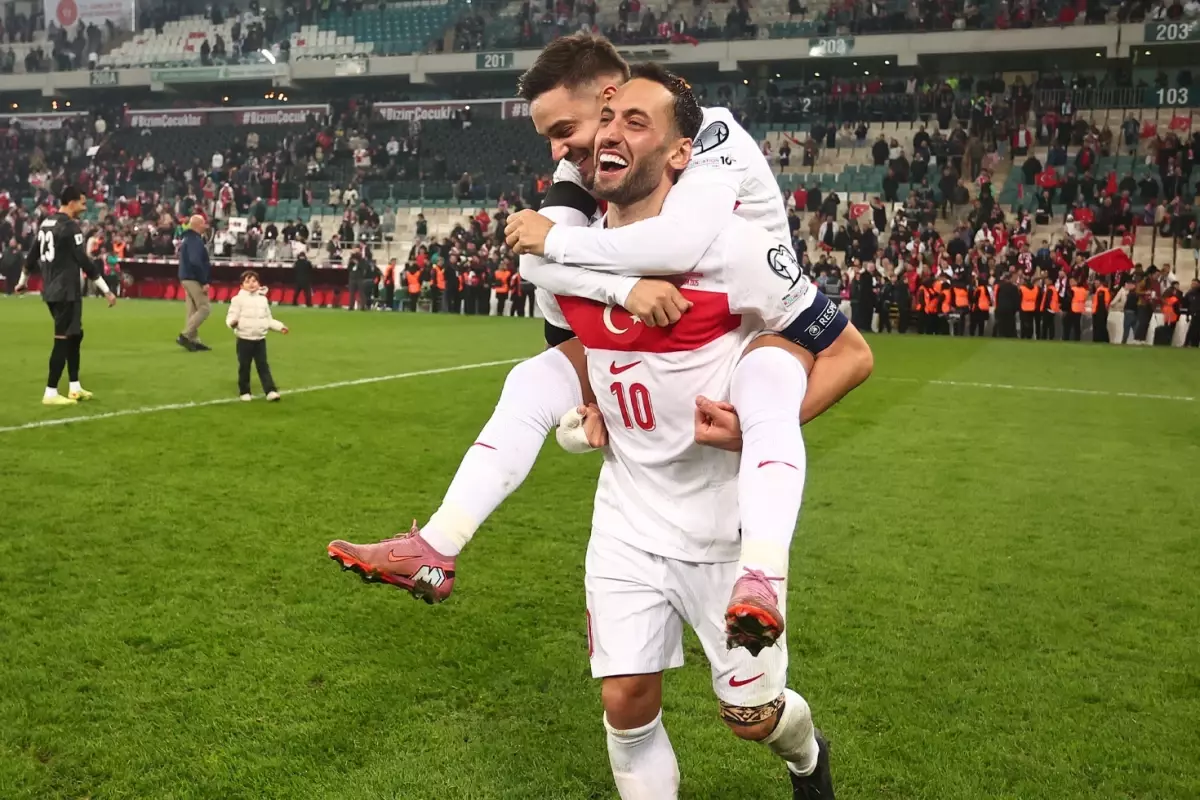 2017’den beri en iyisi! İşte Bizim Çocuklar’ın FIFA dünya sıralamasındaki yeni yeri