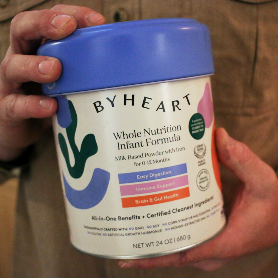 Botulism Bacteria Detected in Infant Formula, ByHeart Confirms