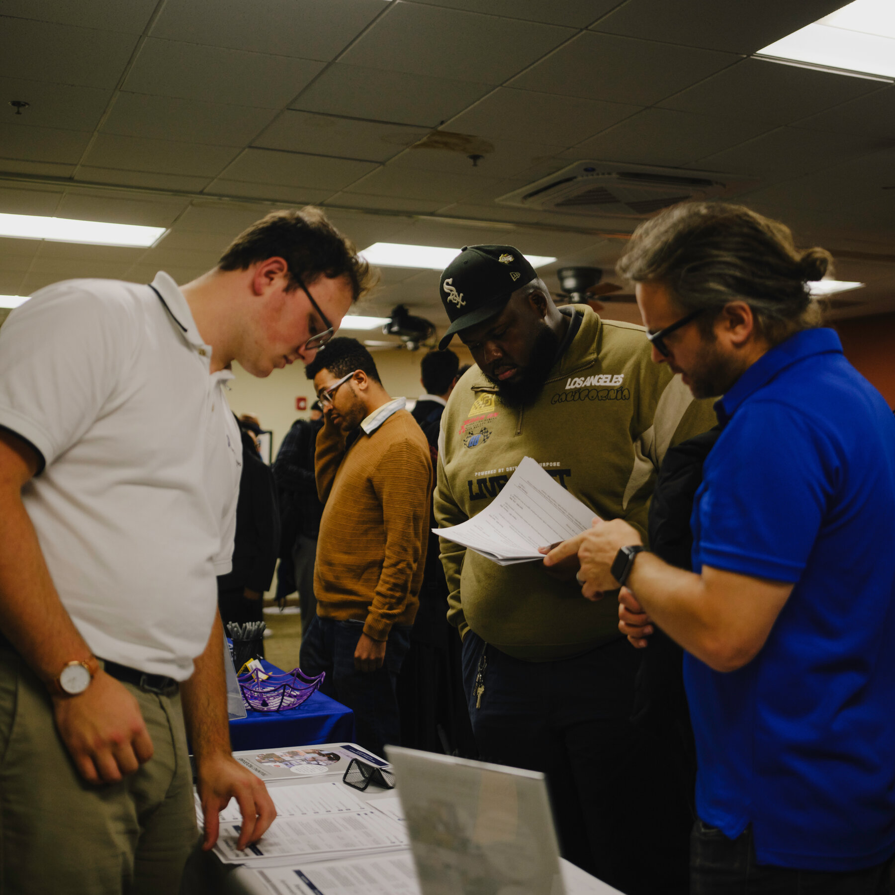 Delayed Jobs Data Provides a Snapshot of a Labor Market Under Stress