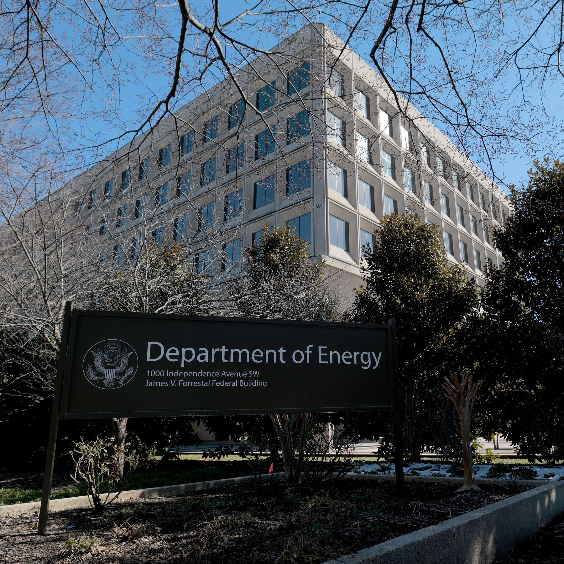 Energy Department Reorganization Signals Shift Away From Renewable Energy