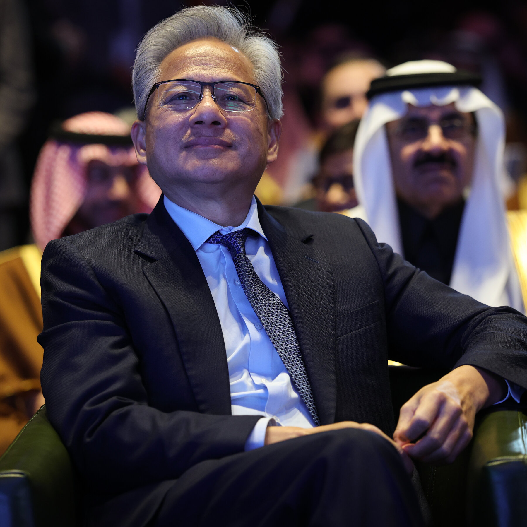 Did Nvidia Do Enough to Calm AI‑Bubble Concerns?