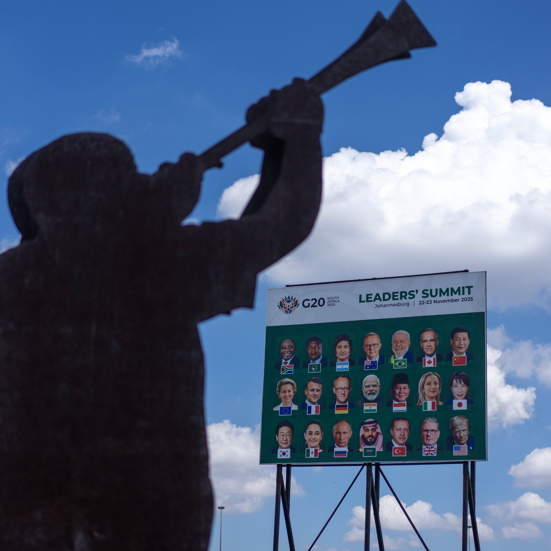 Trump Reverses G20 Boycott, Sends Acting Ambassador to South Africa