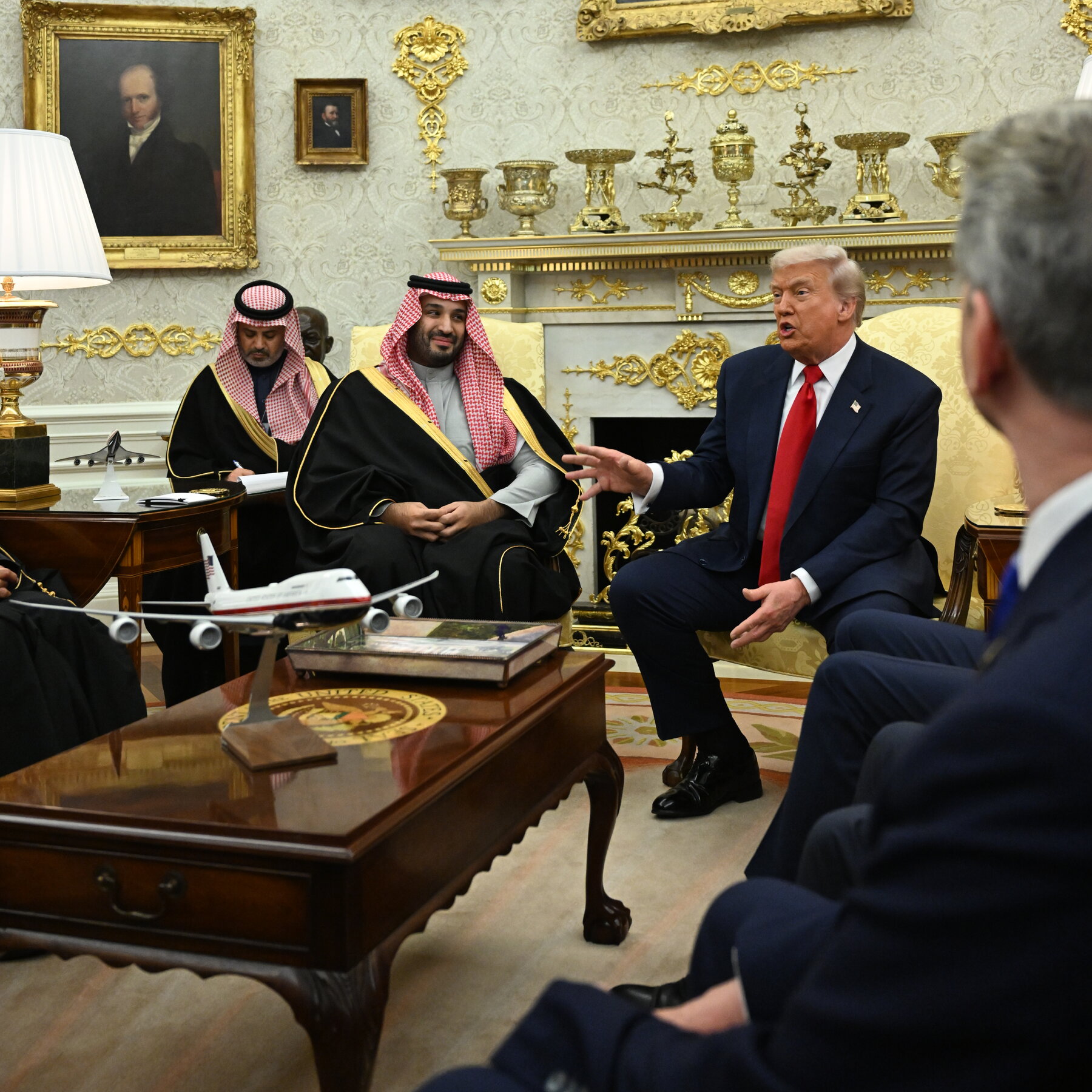 Trump’s Meeting with Saudi Prince Highlights the Prince’s Image Revamp – and Its Impact on the United States