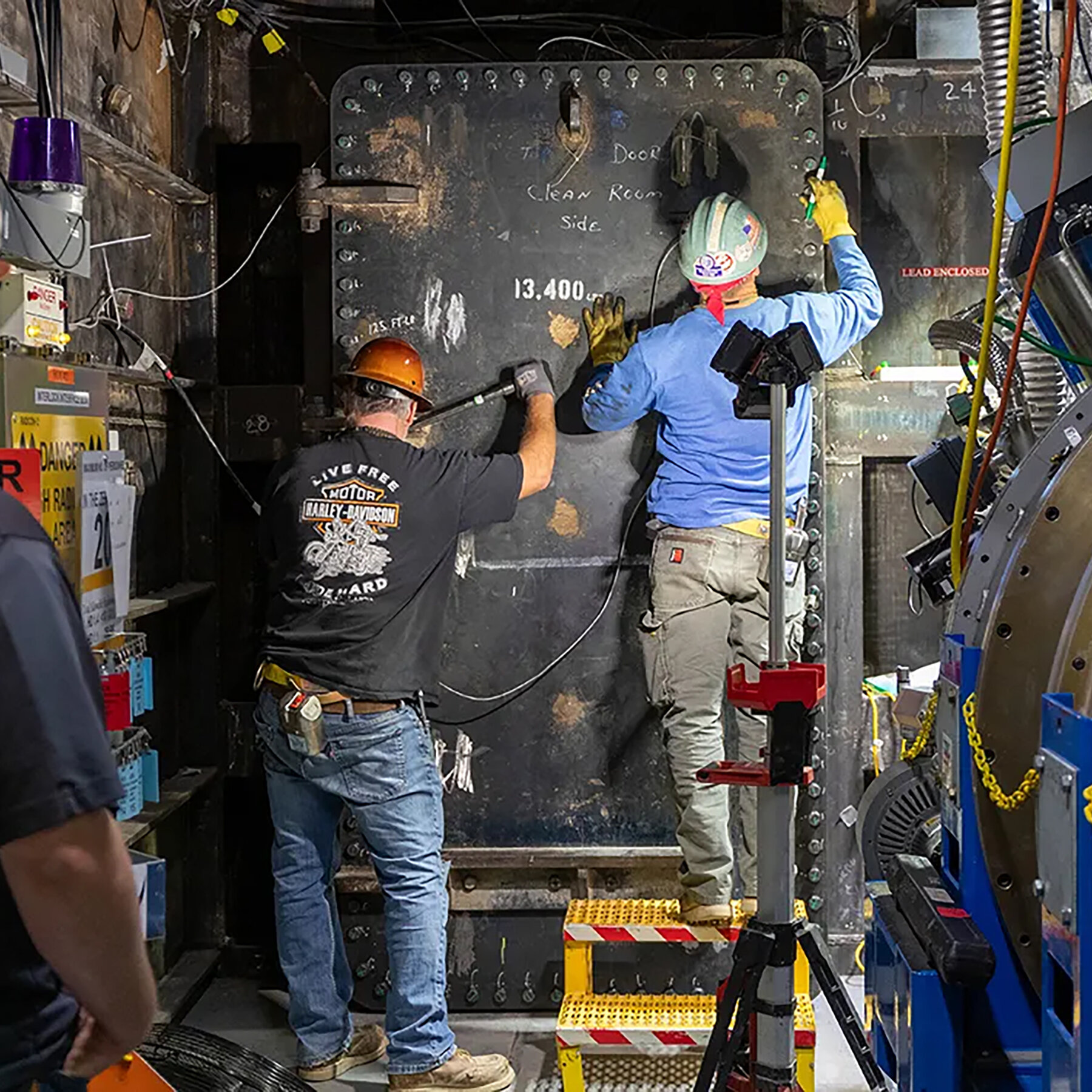 The Forgotten Nuclear Weapon Tests That Trump May Seek to Revive