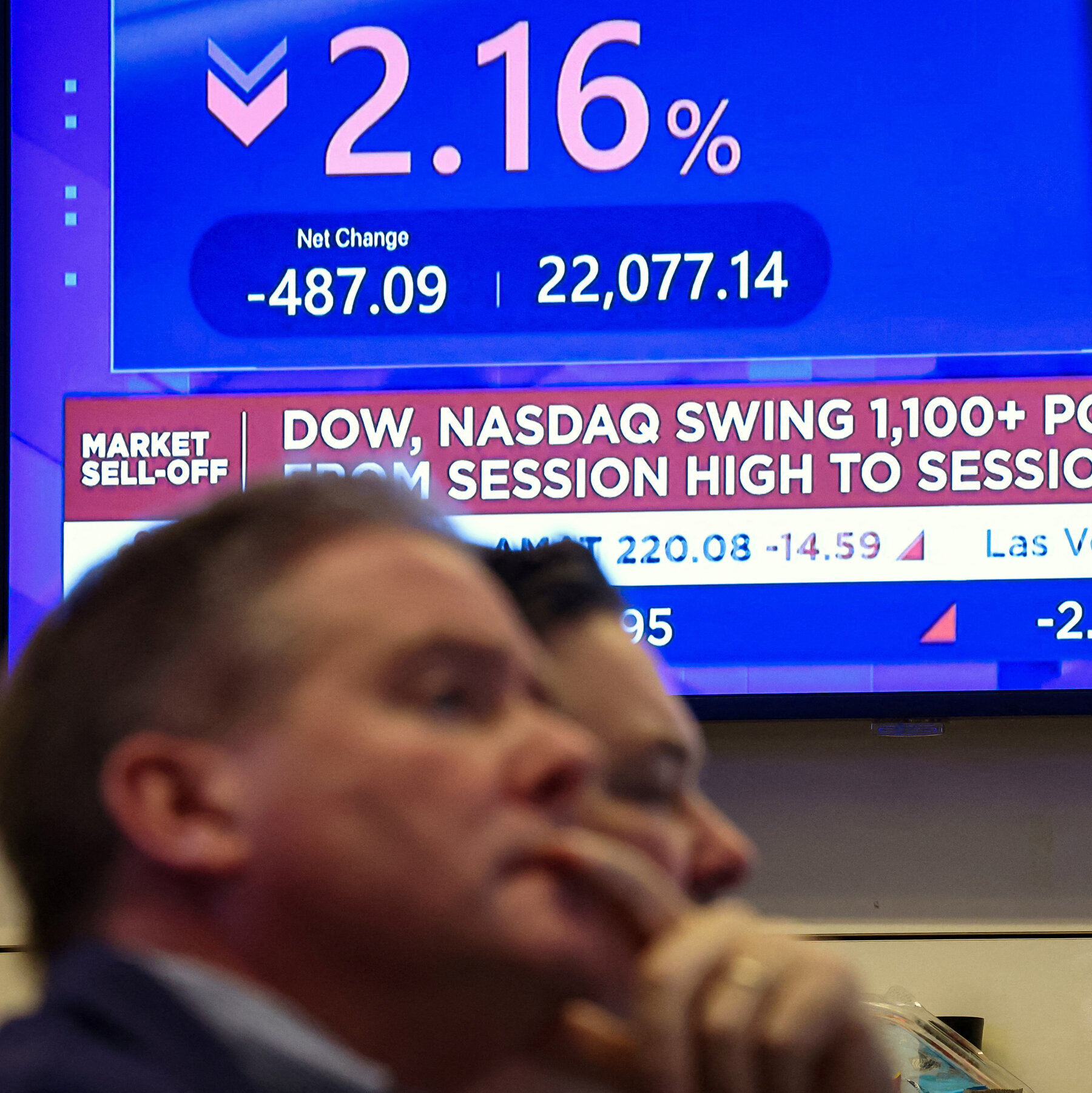 The Fed, Crypto and A.I. Weigh on the Markets