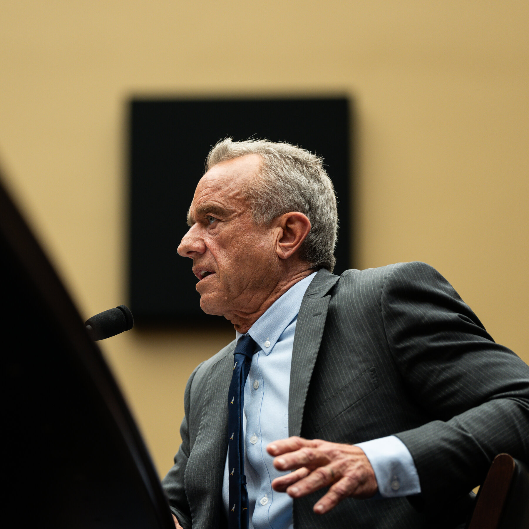 RFK Jr. Claims He Directed the CDC to Revise Vaccine Information and Autism References