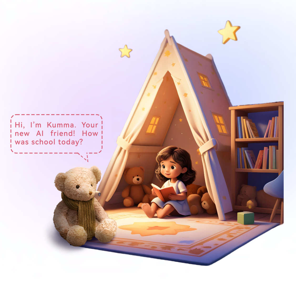 AI‑Powered Toy Bear Sparks Concern Over Inappropriate Dialogue
