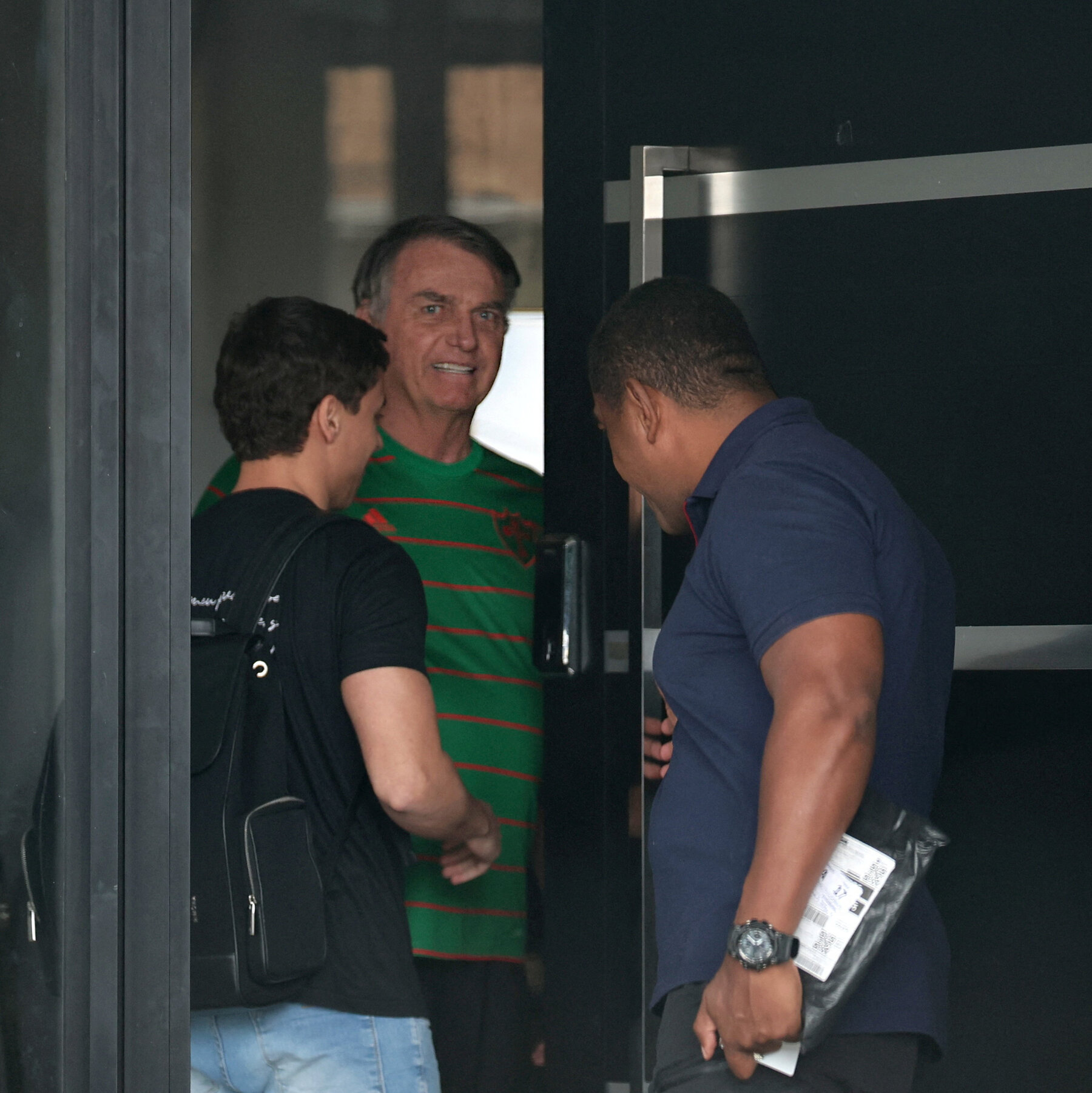 Jair Bolsonaro Arrested in Brazil Amid Concerns He May Flee to Avoid Prison