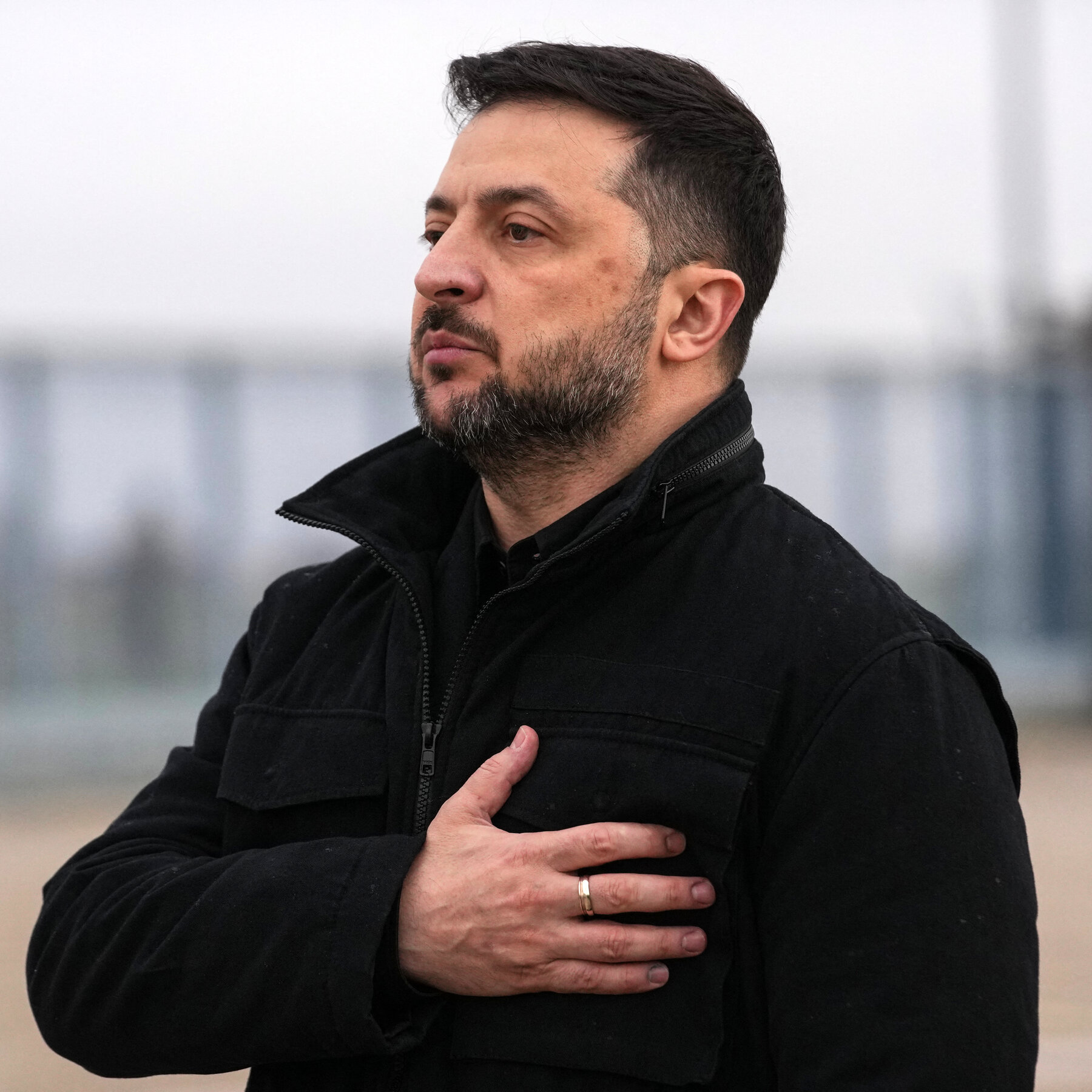 Zelensky Faces Growing Pressure from Both Abroad and Home