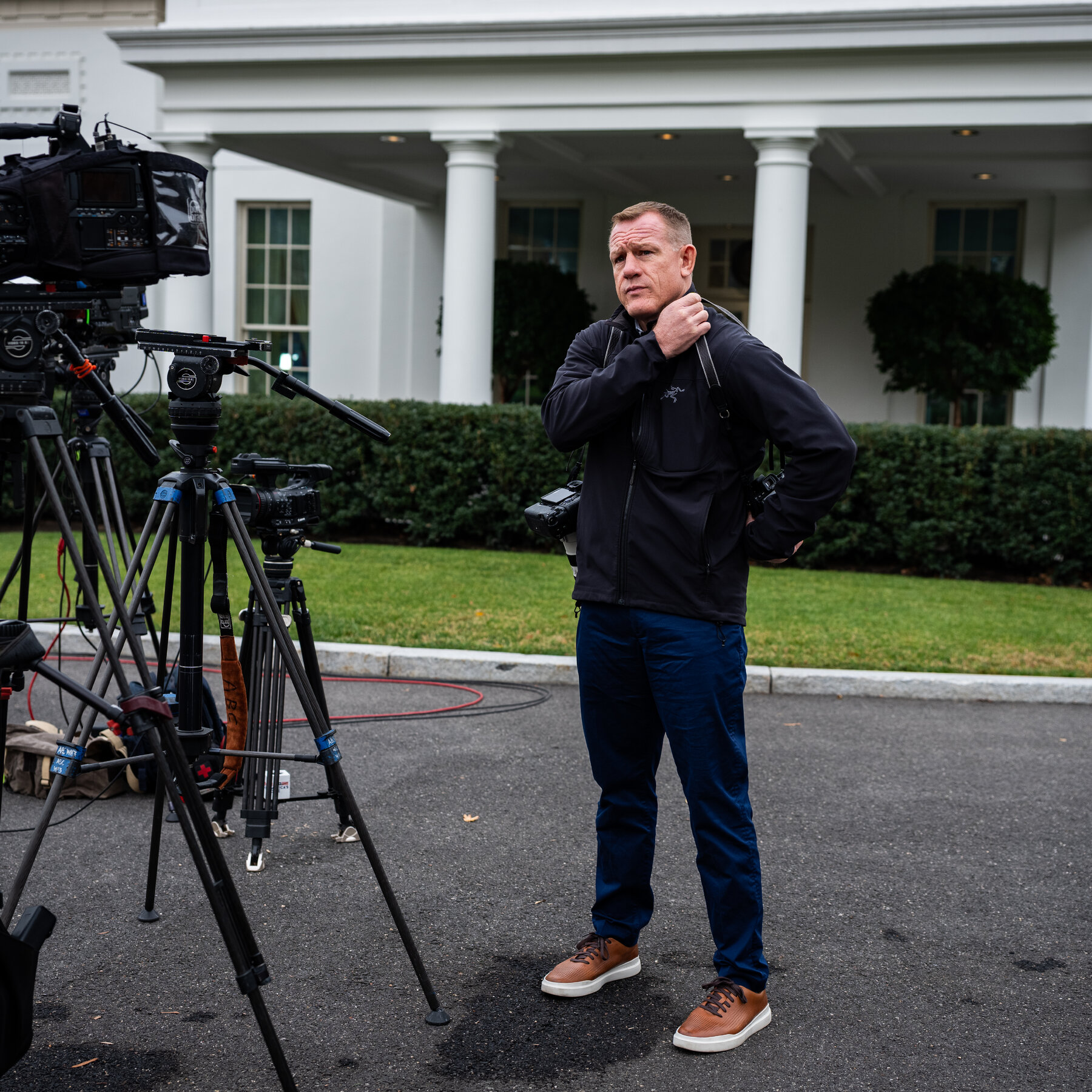 Trump Welcomes AP Photographers While Its Reporters Face Restrictions