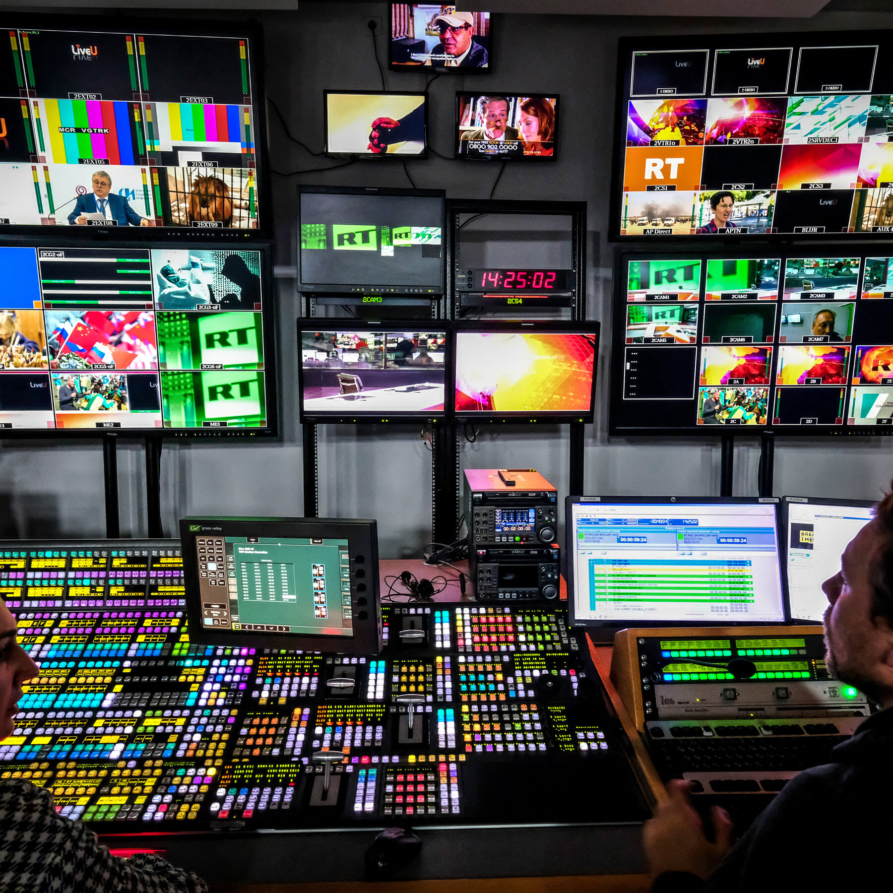 Russian Disinformation Campaign Expands Into Mexico, Aiming to Undermine U.S. Relations