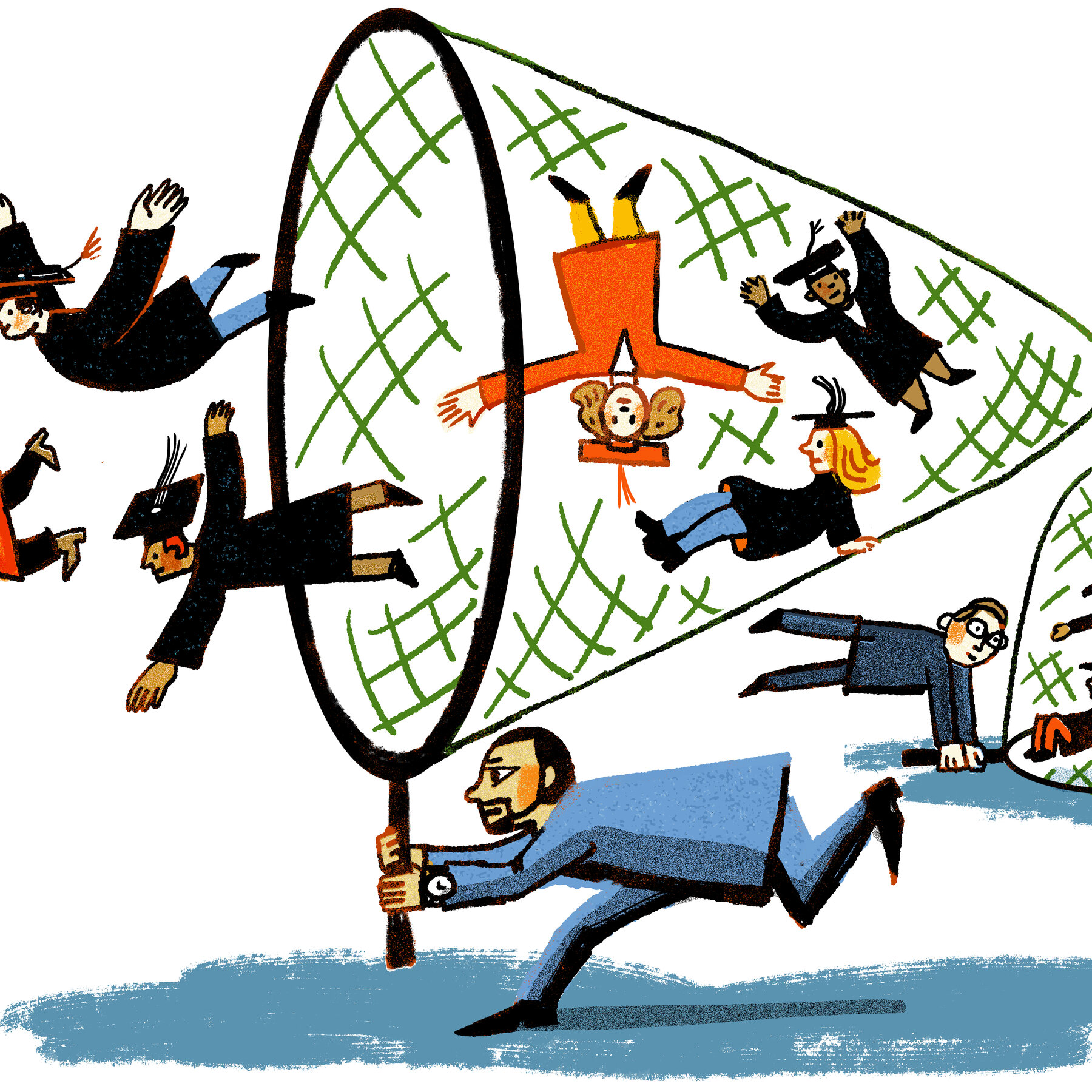 Meet the High‑Earning Enrollment Chiefs of Tulane and the University of Chicago