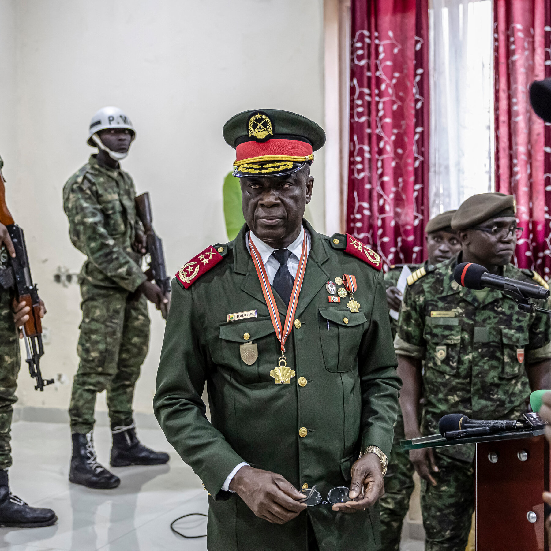 What You Need to Know About the Coup in Guinea‑Bissau
