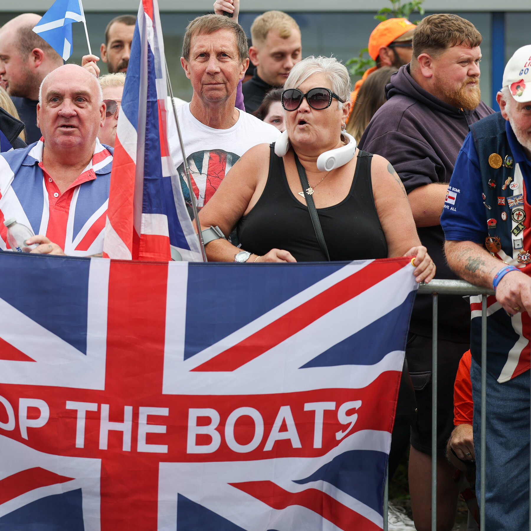 The British Public Believes Immigration Is Rising, but Figures Show a Sharp Decline