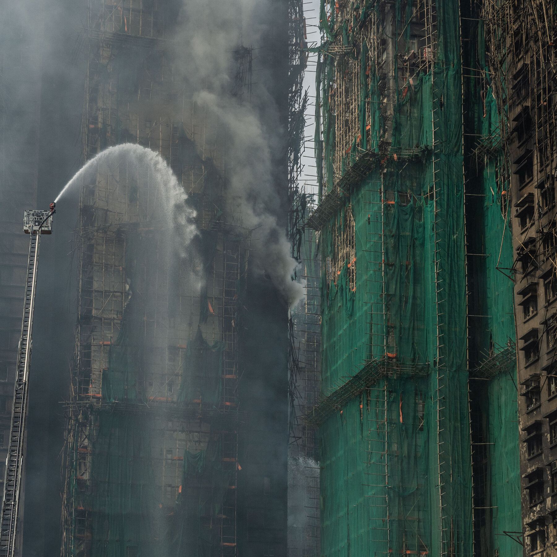 Officials Warned for Over a Year Before Hong Kong Fire