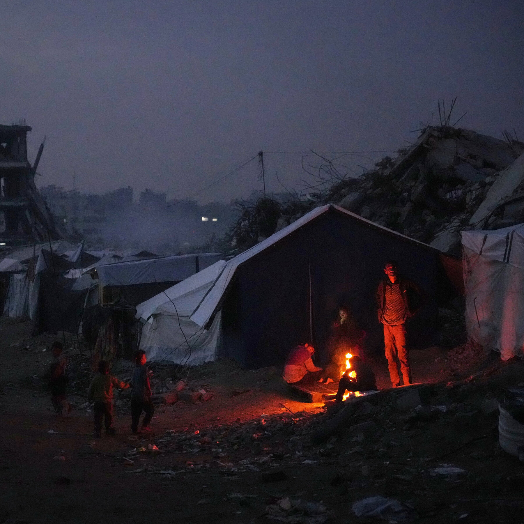 Gazans Report Israeli Forces Killed Two Children Amid Ongoing Violence